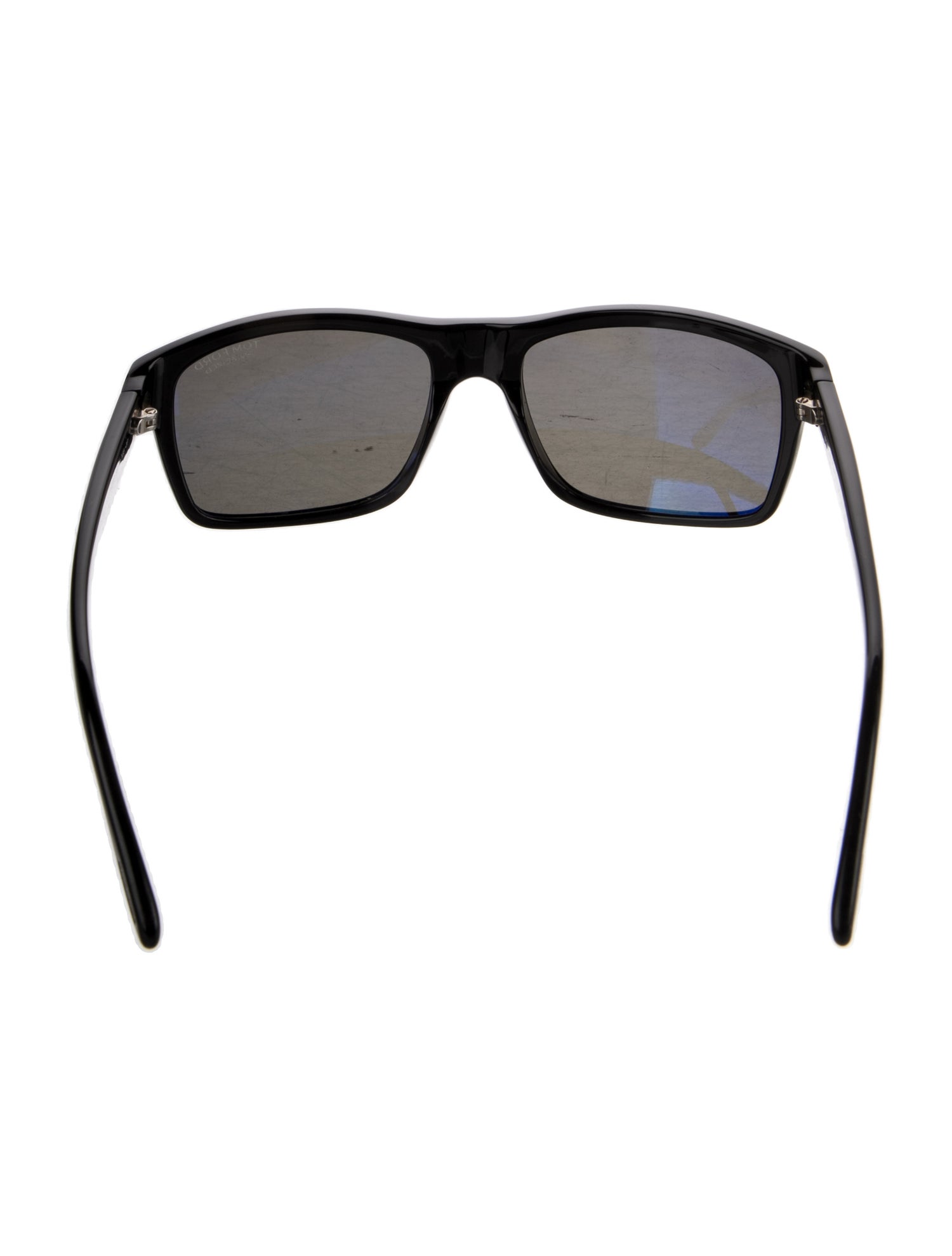 Tom Ford Square Tinted Sunglasses