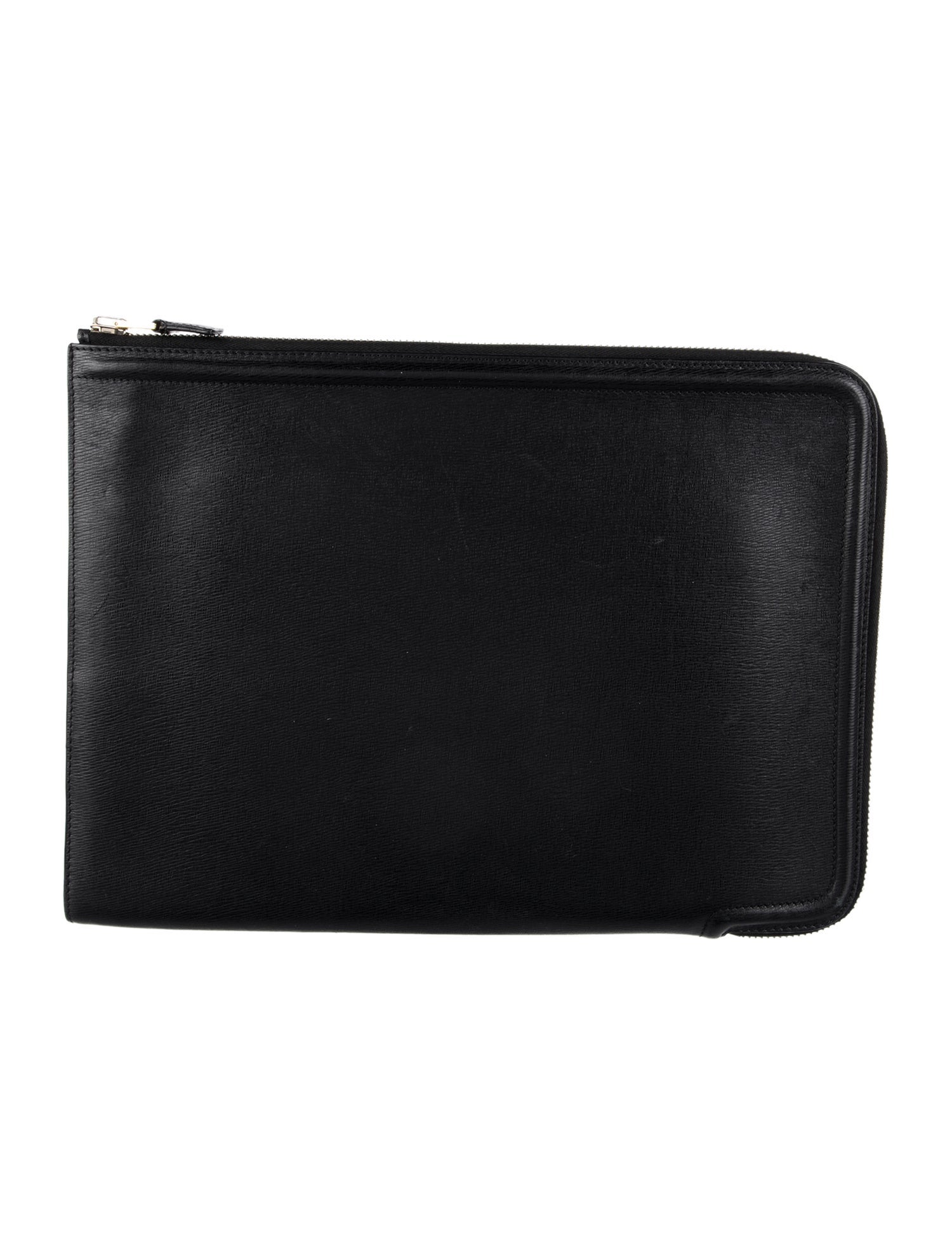 Tom Ford Leather Laptop Case
