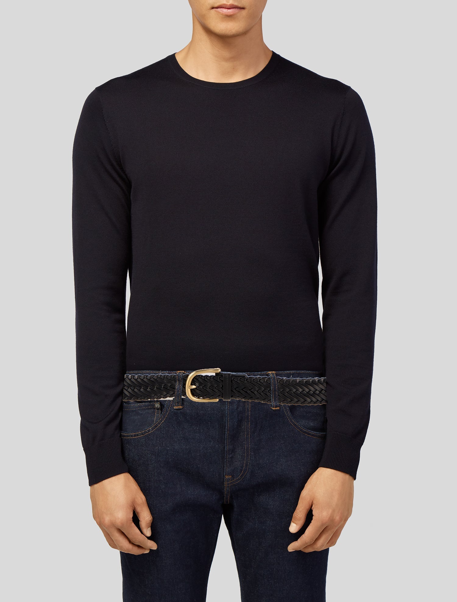 Tom Ford Leather Belt