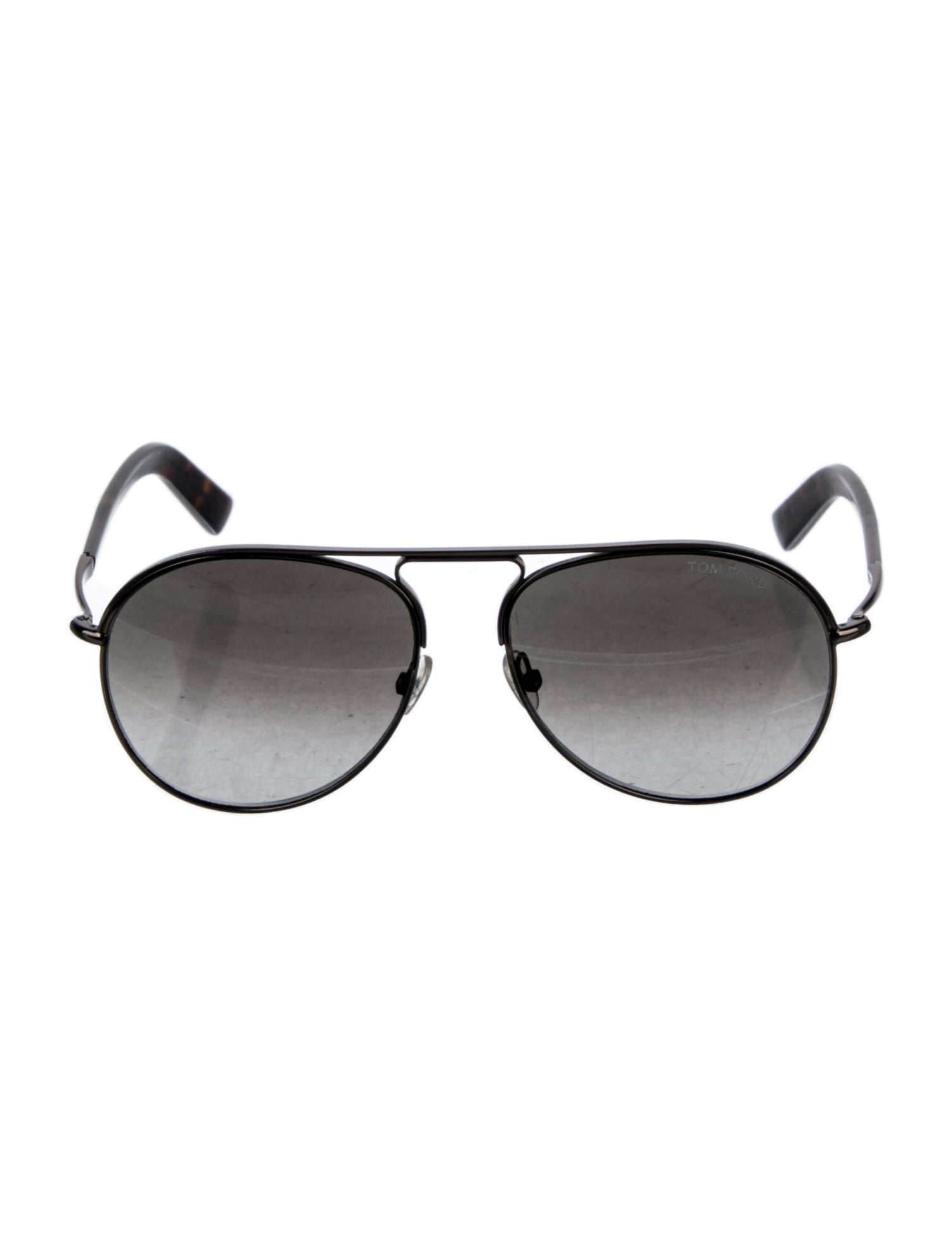 Tom Ford Cody Aviator Sunglasses