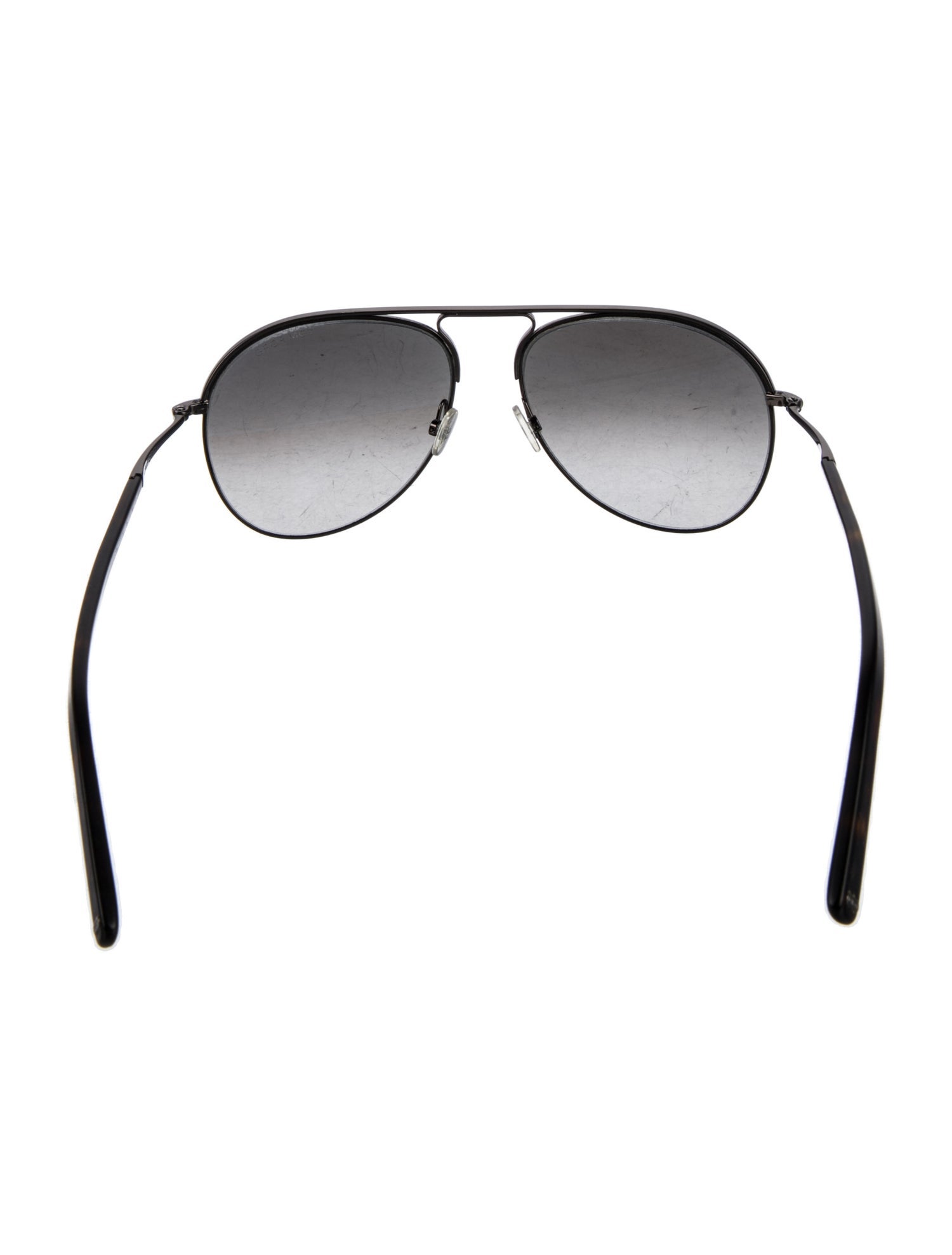 Tom Ford Cody Aviator Sunglasses
