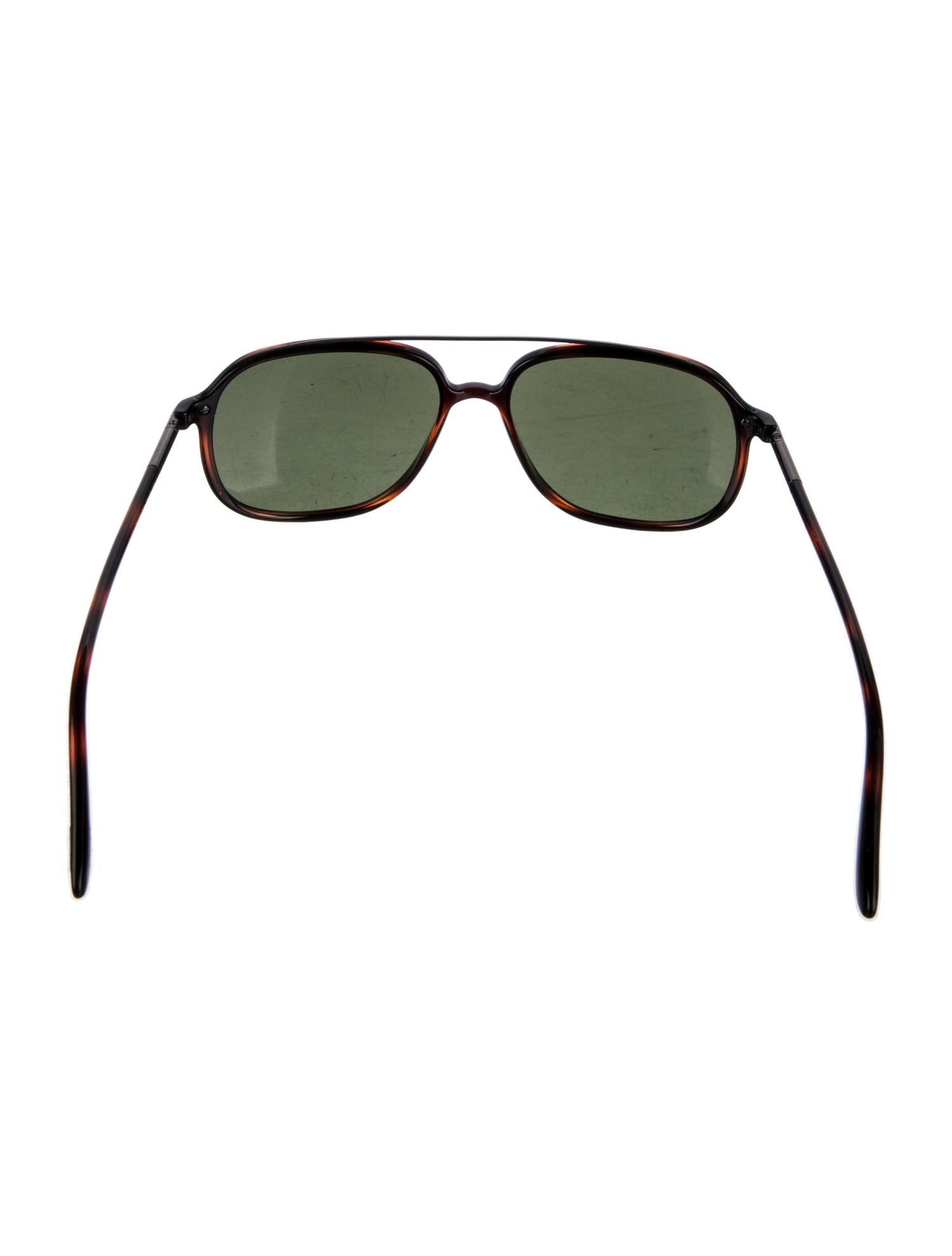 Tom Ford Square Tinted Sunglasses