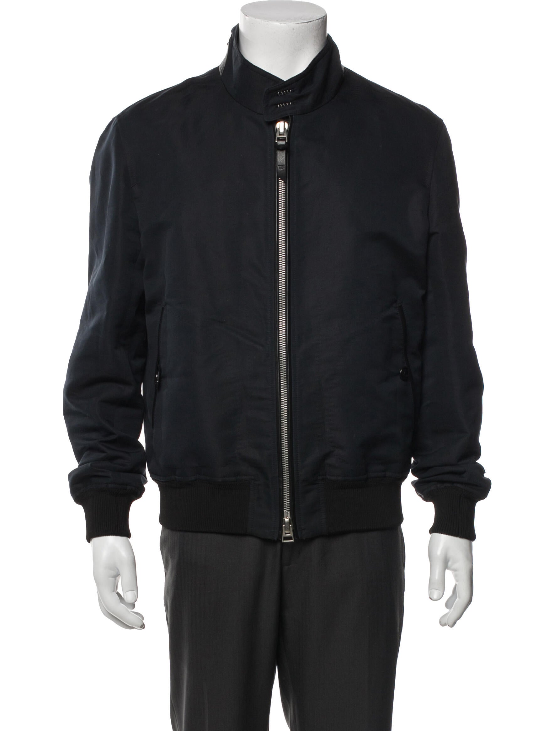 Tom Ford Bomber Jacket