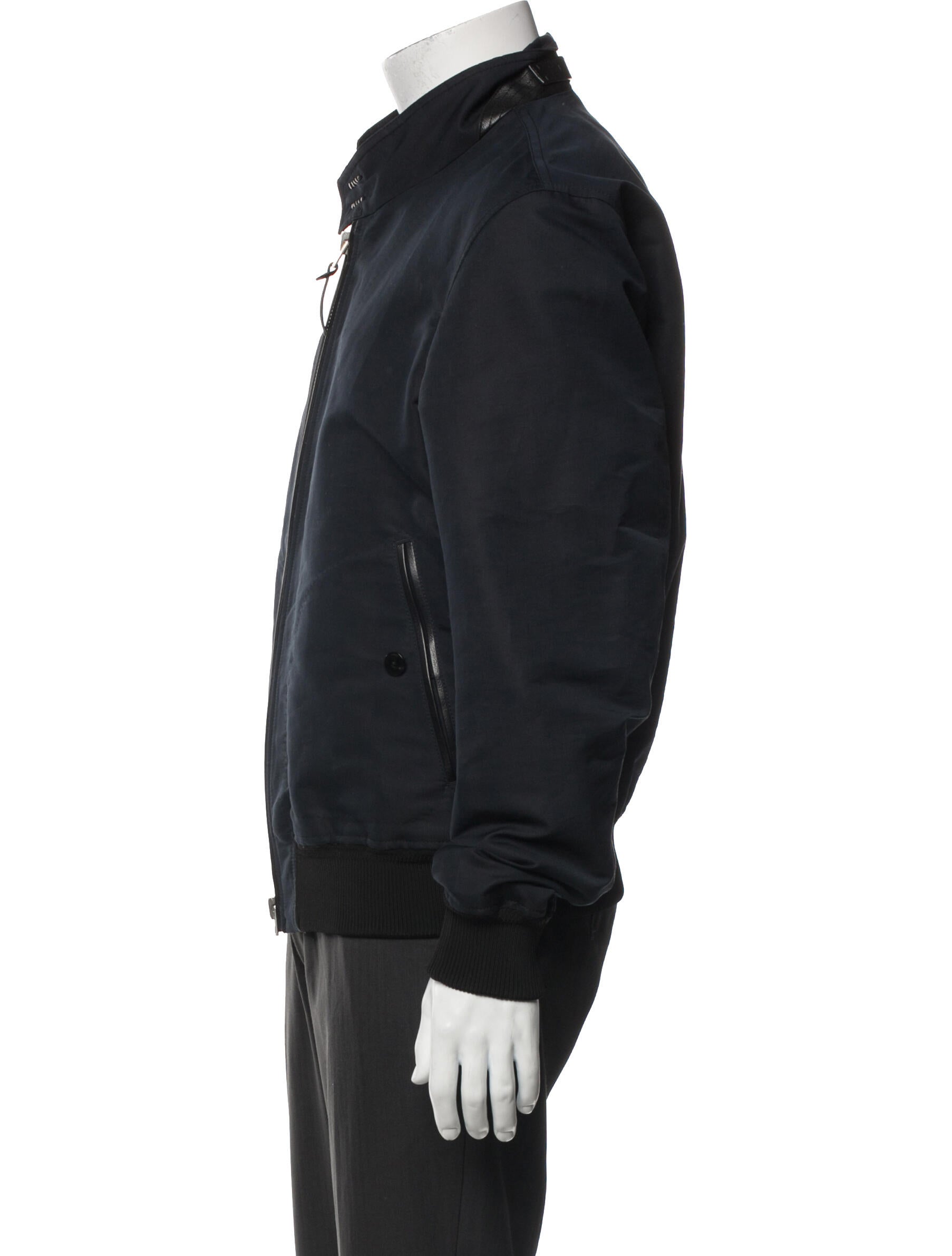 Tom Ford Bomber Jacket