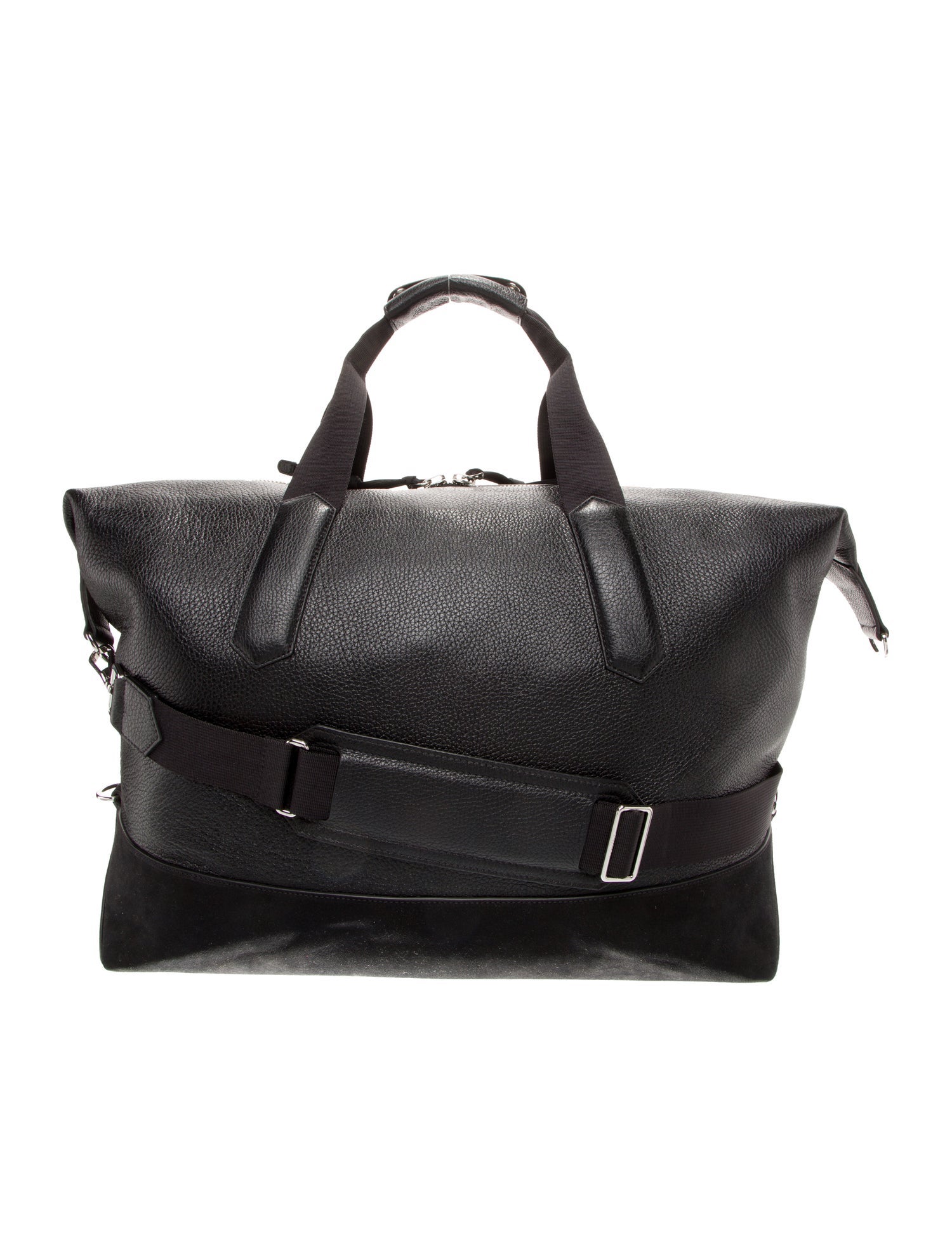 Tom Ford Mens Black Carry On