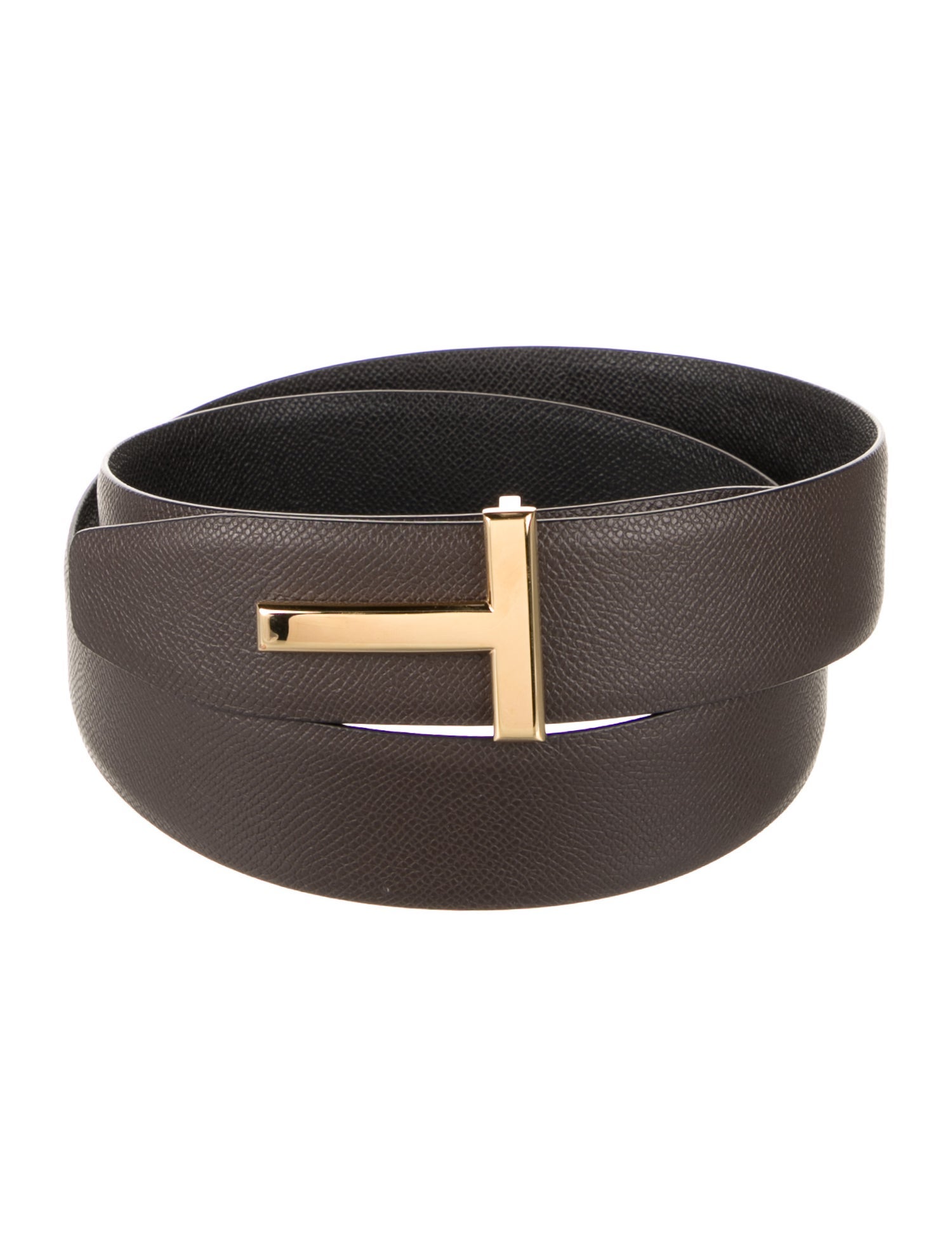 Tom Ford Leather Belt Kit w/ Tags