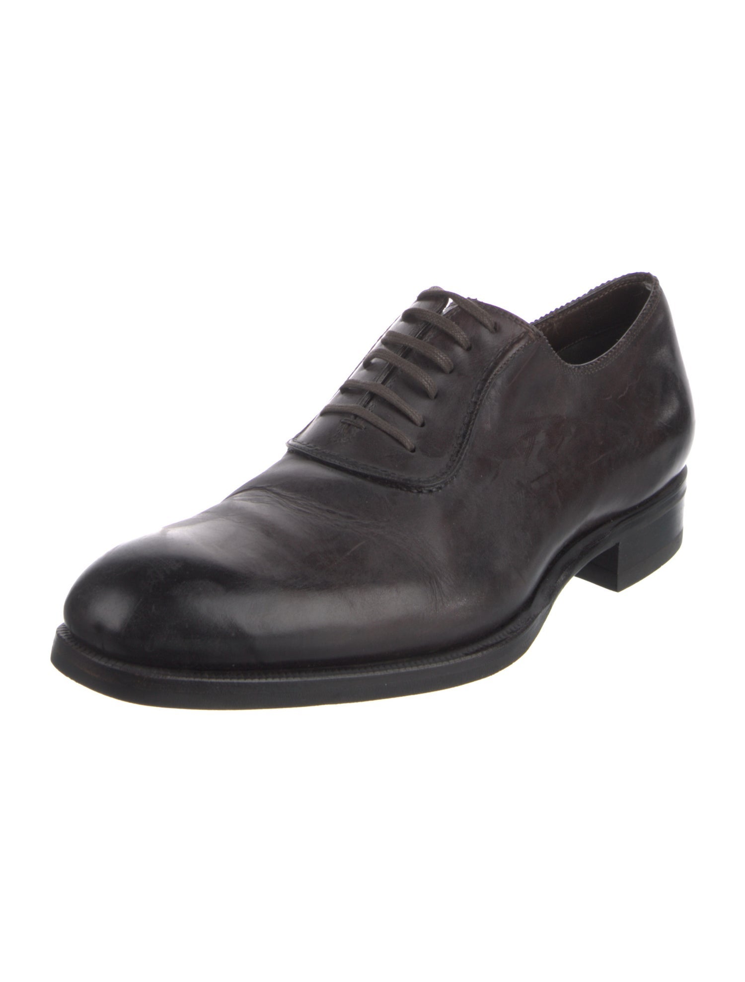Tom Ford Leather Oxfords