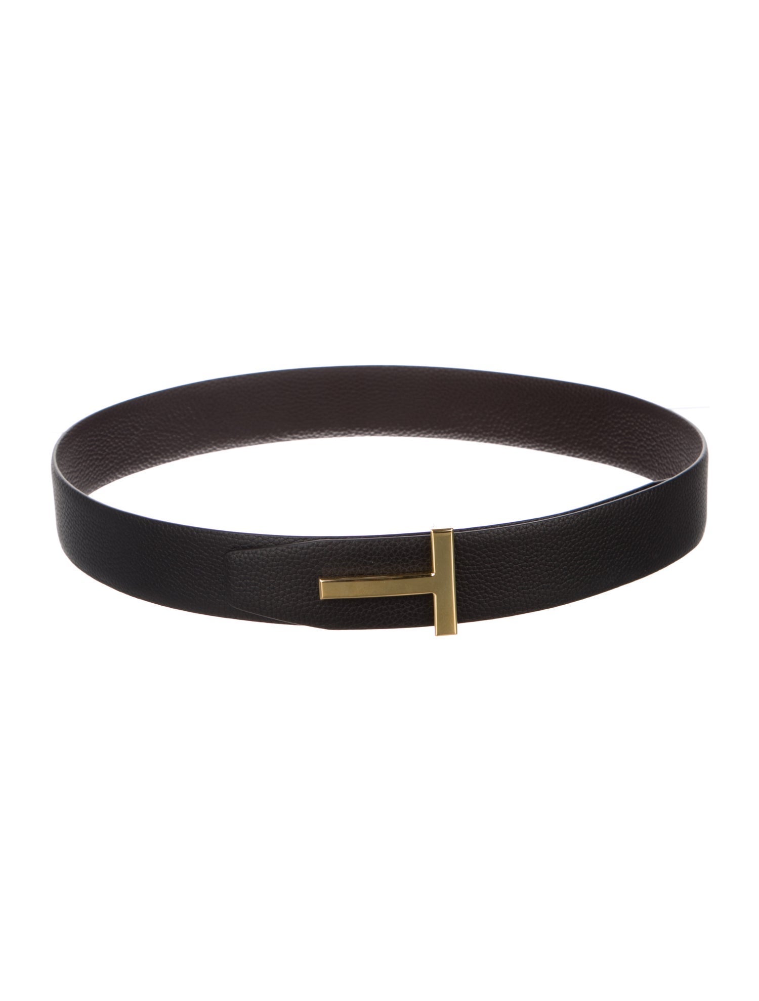 Tom Ford Leather Belt Kit