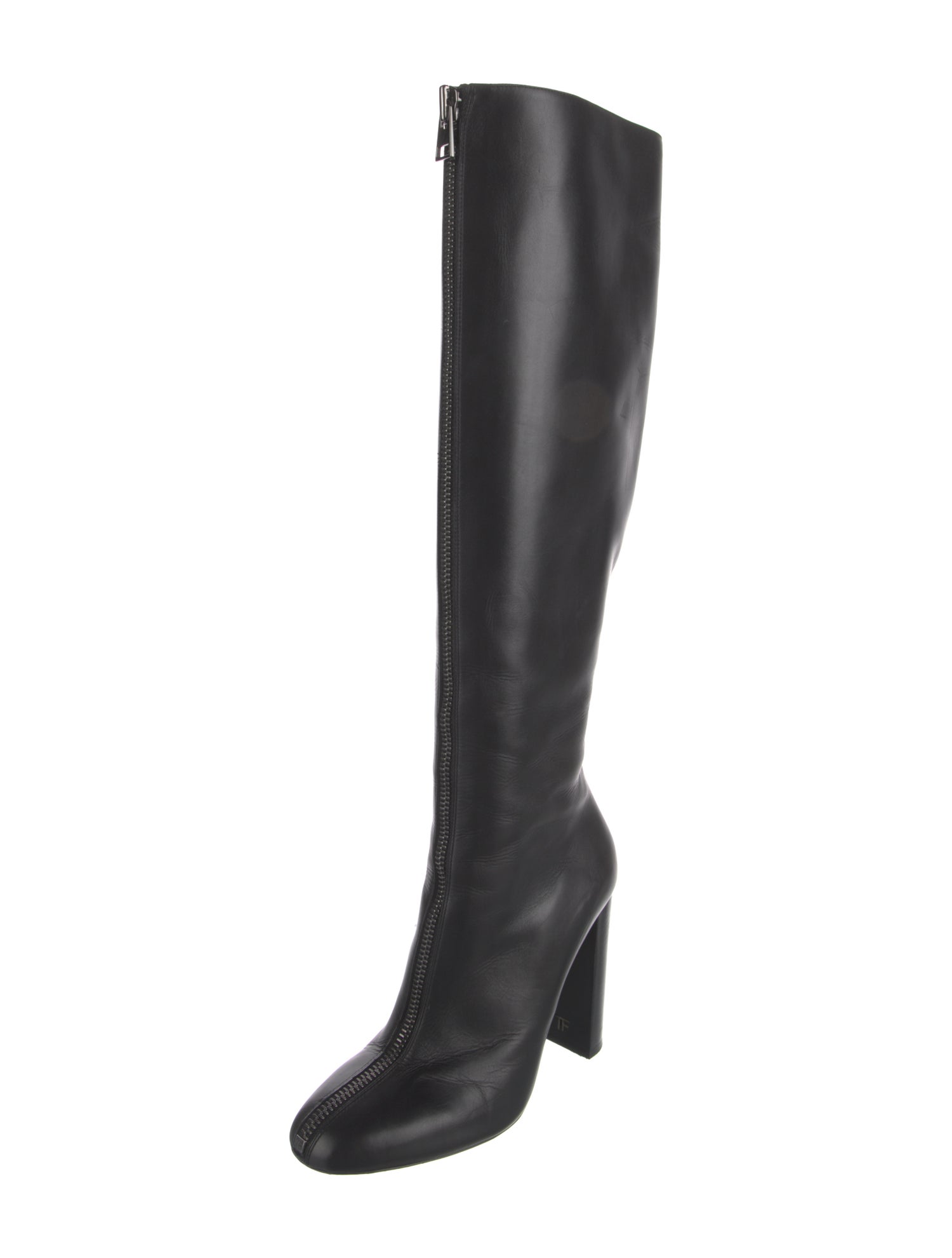 Tom Ford Leather Boots