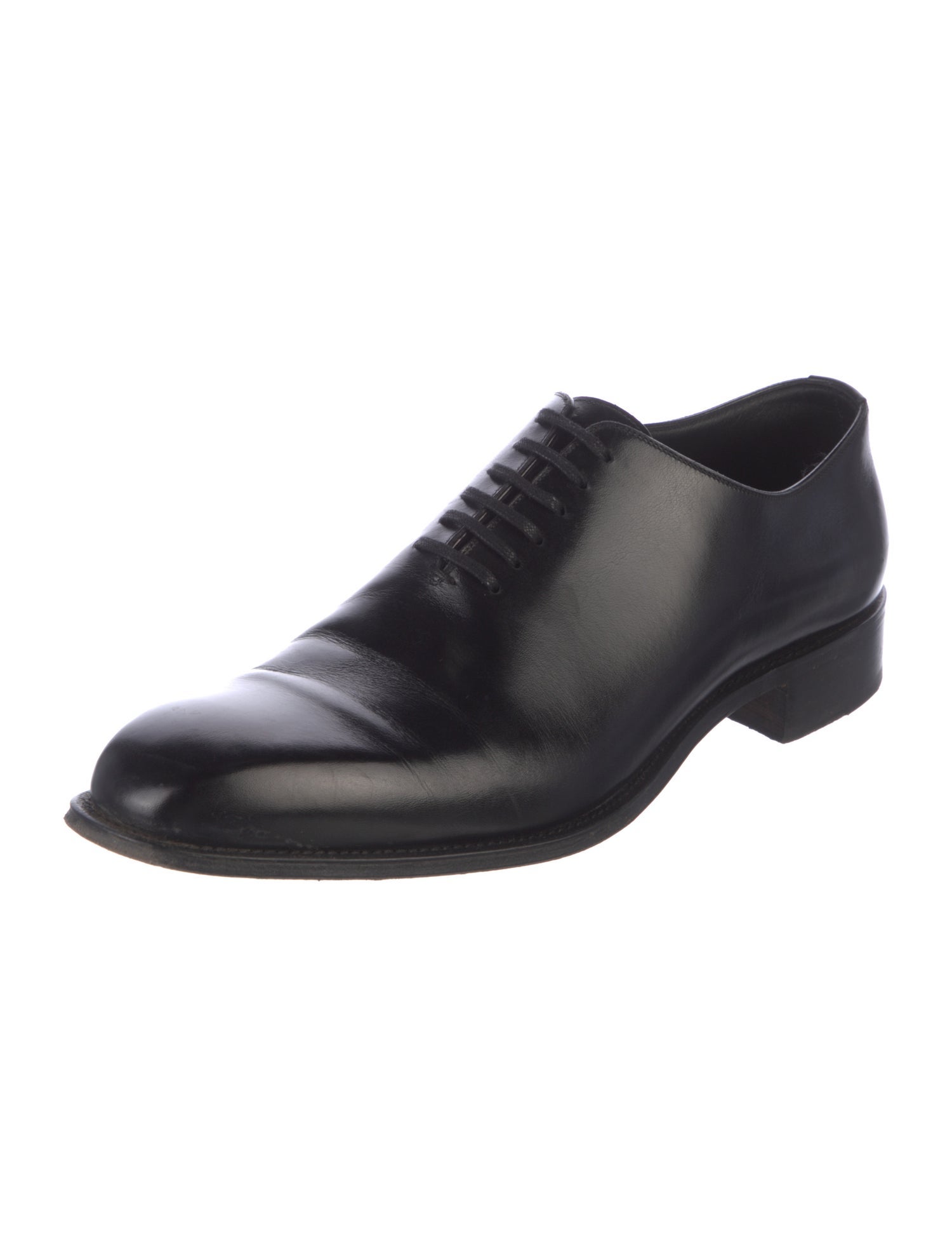 Tom Ford Leather Oxfords