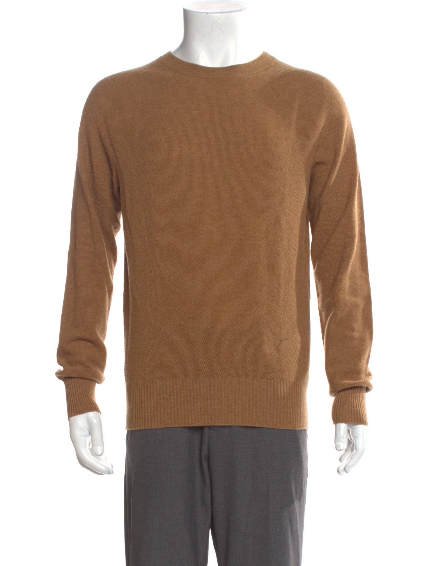 Tom Ford Cashmere Crew Neck Pullover