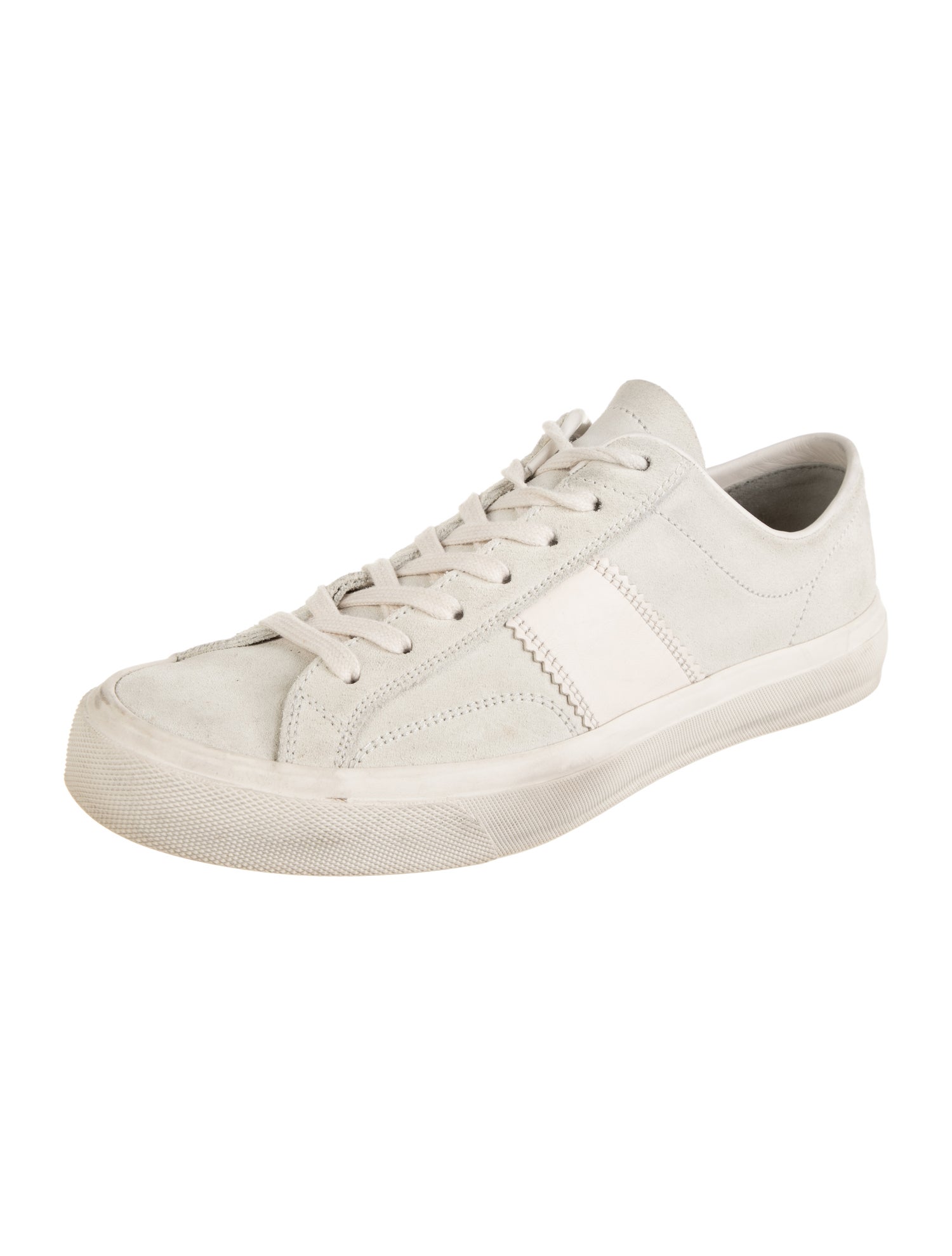 Tom Ford Suede Sneakers