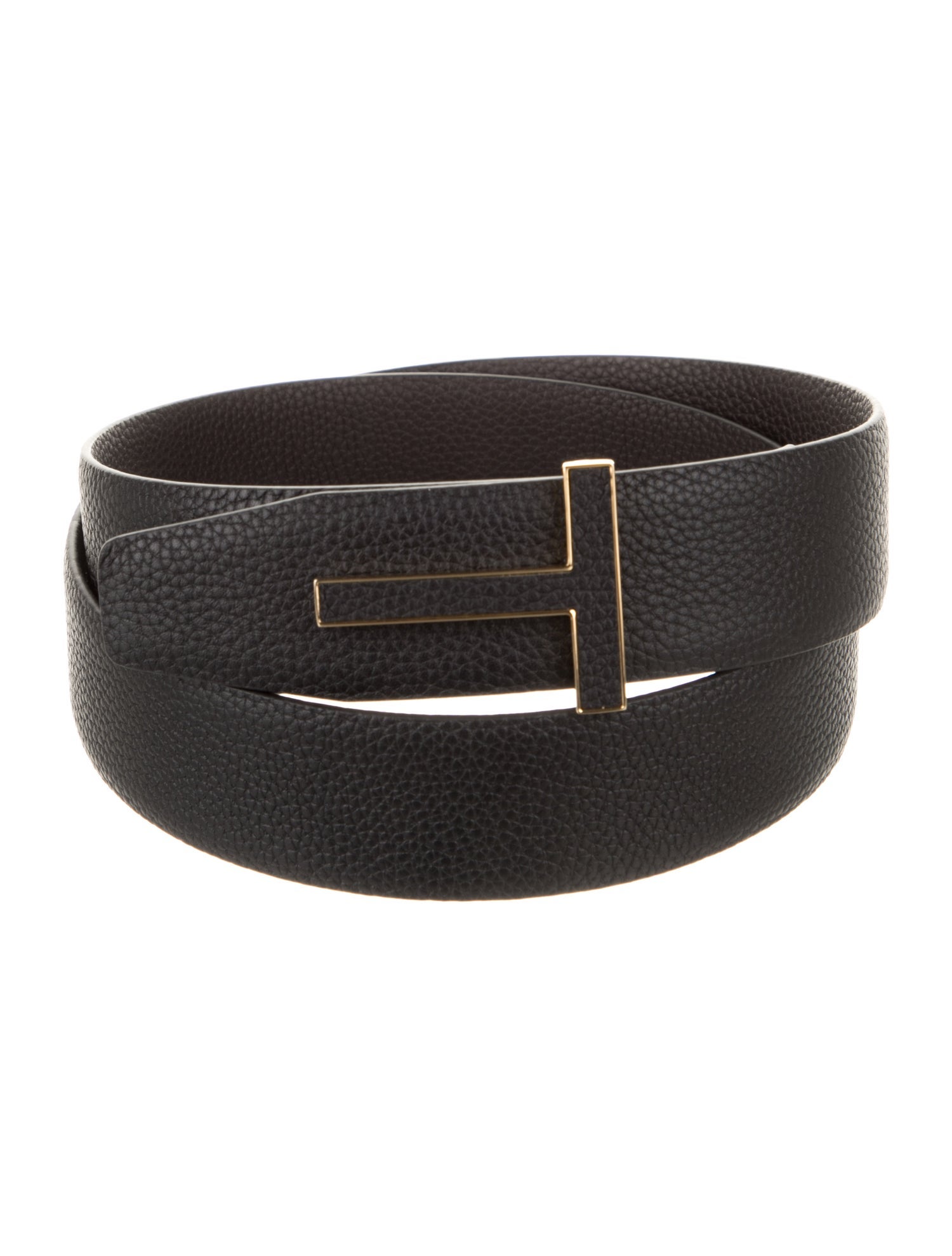 Tom Ford Leather Waist Belt