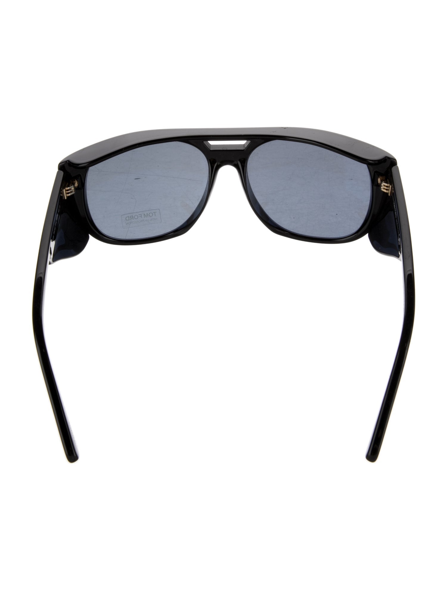Tom Ford Wayfarer Tinted Sunglasses