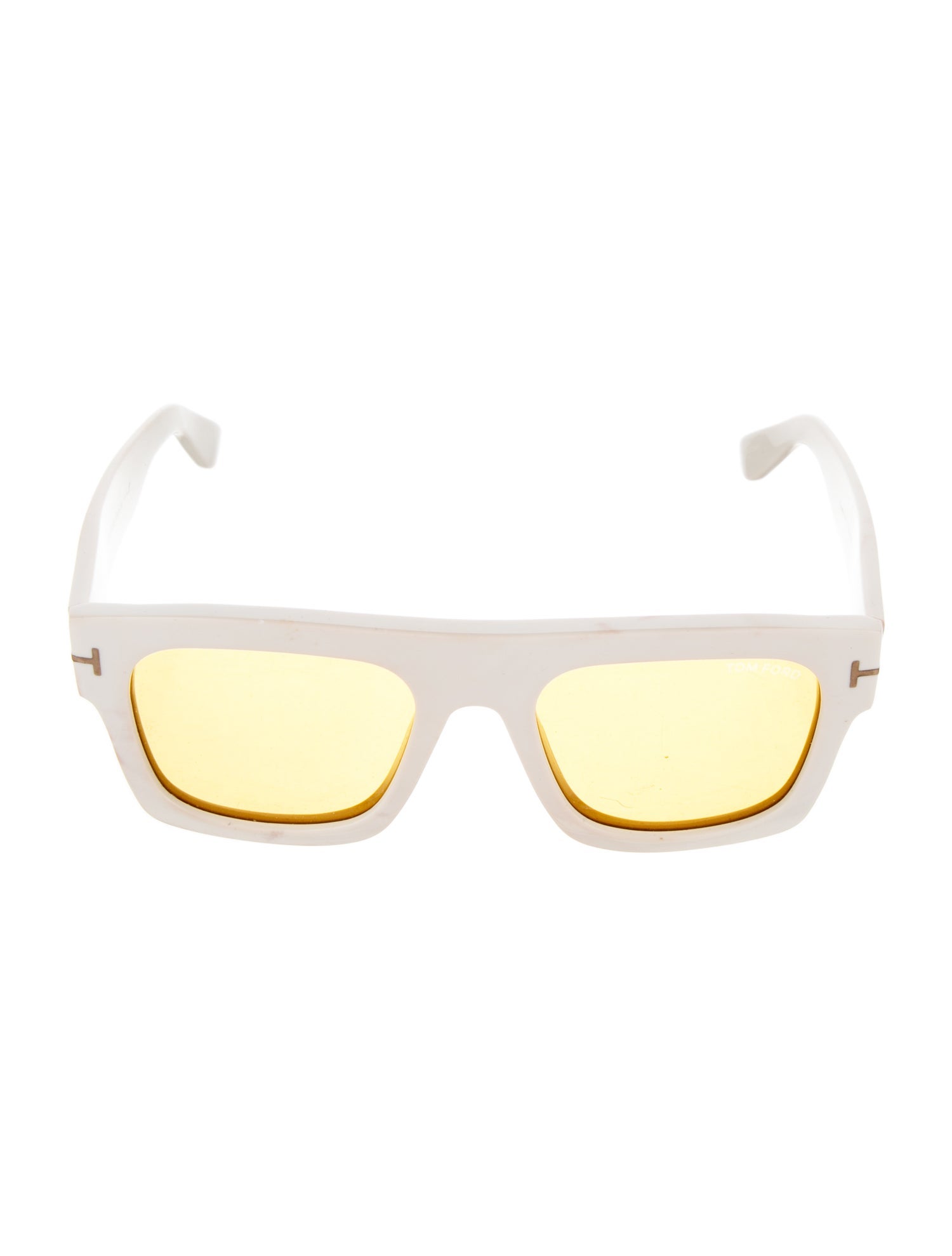 Tom Ford Fausto Square Sunglasses
