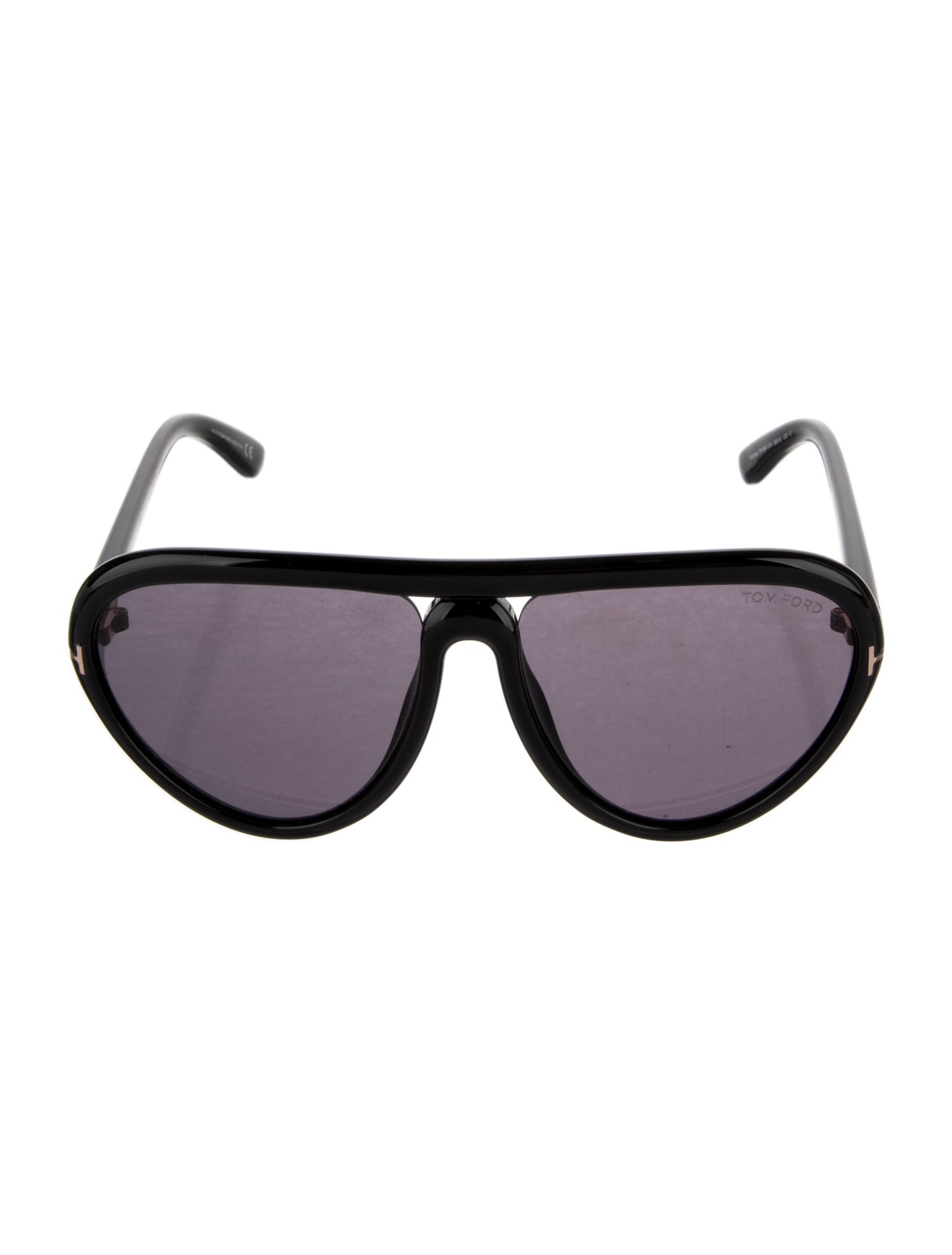 Tom Ford Oversize Tinted Sunglasses