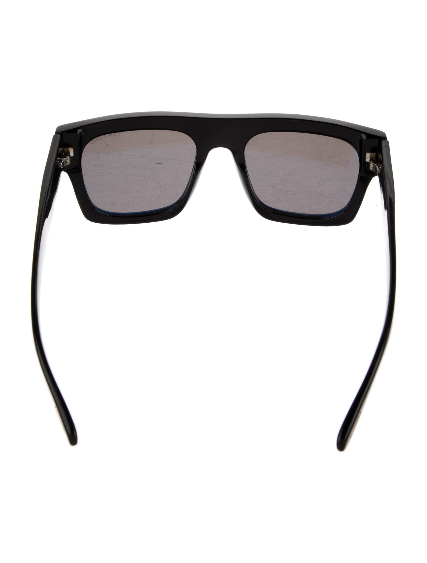 Tom Ford Wayfarer Tinted Sunglasses