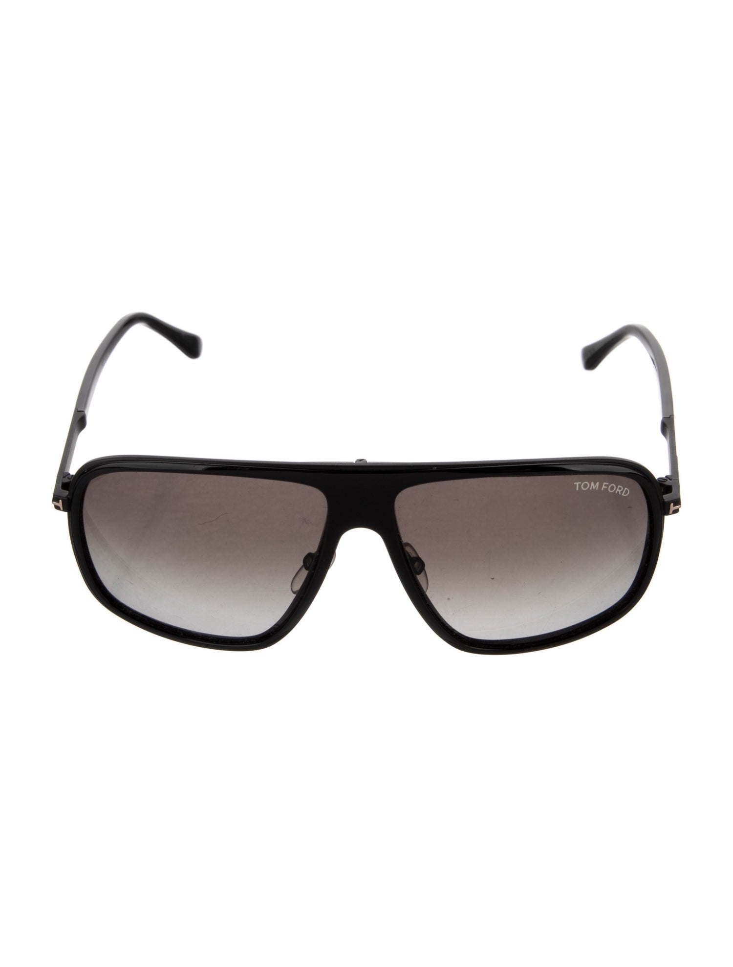 Tom Ford Quentin Shield Sunglasses