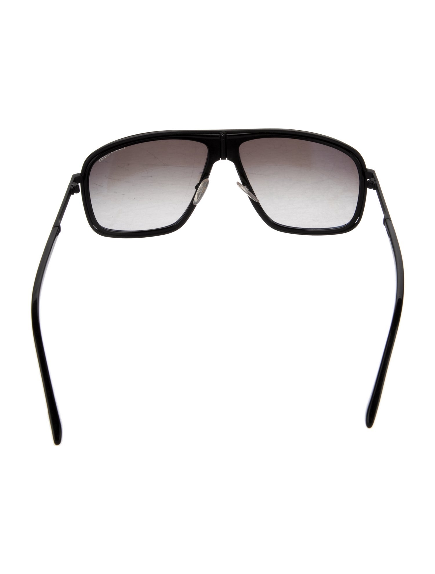 Tom Ford Quentin Shield Sunglasses