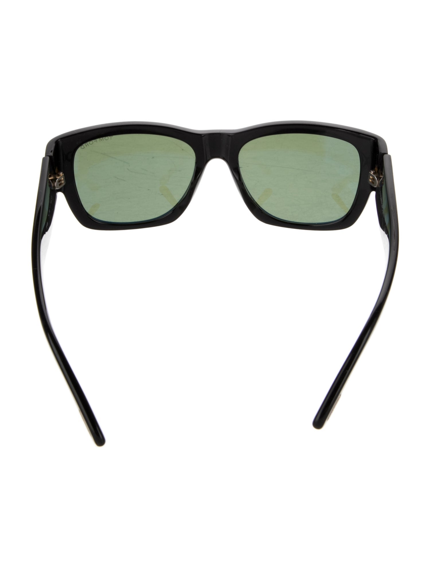 Tom Ford Wayfarer Tinted Sunglasses