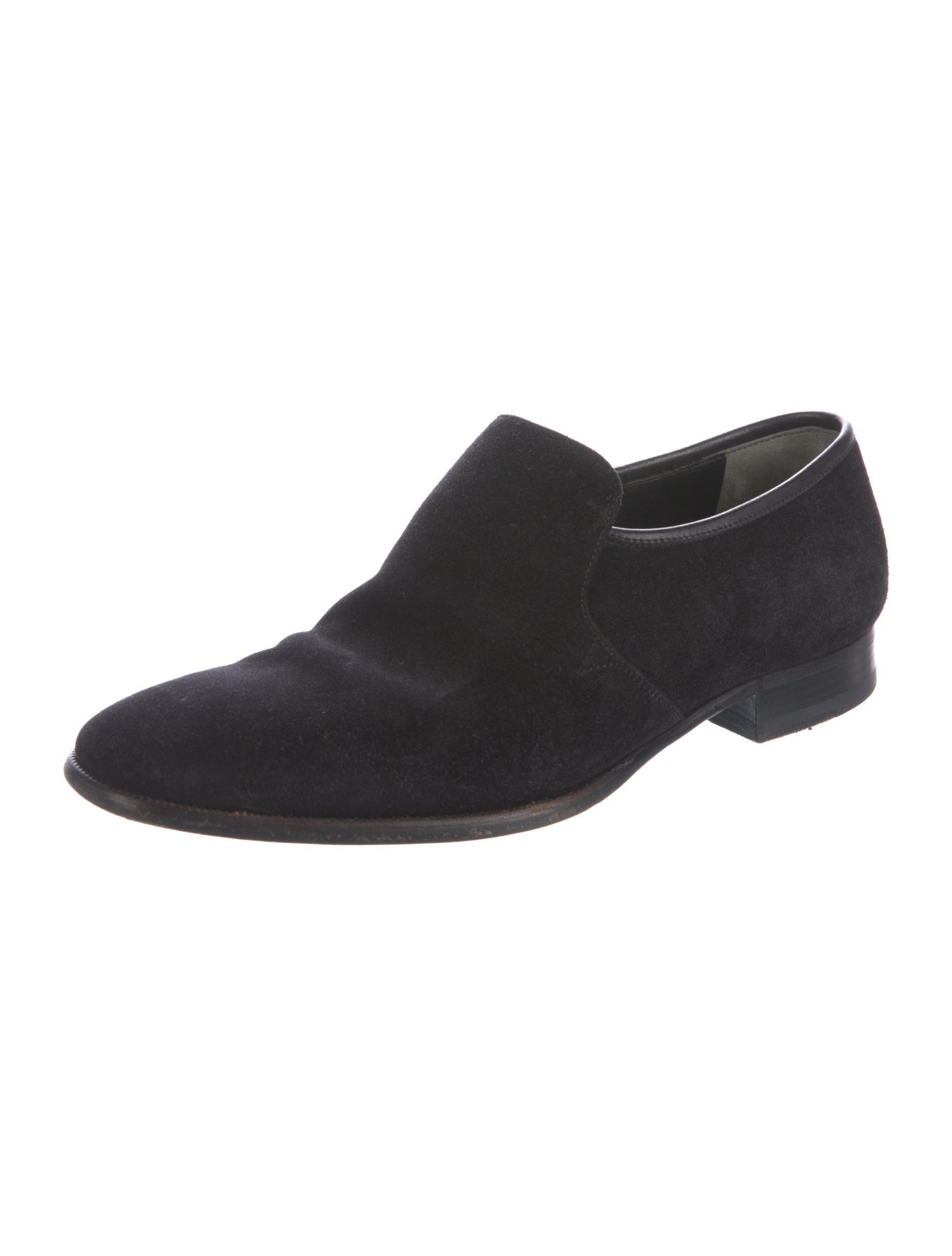 Tom Ford Suede Dress Loafers