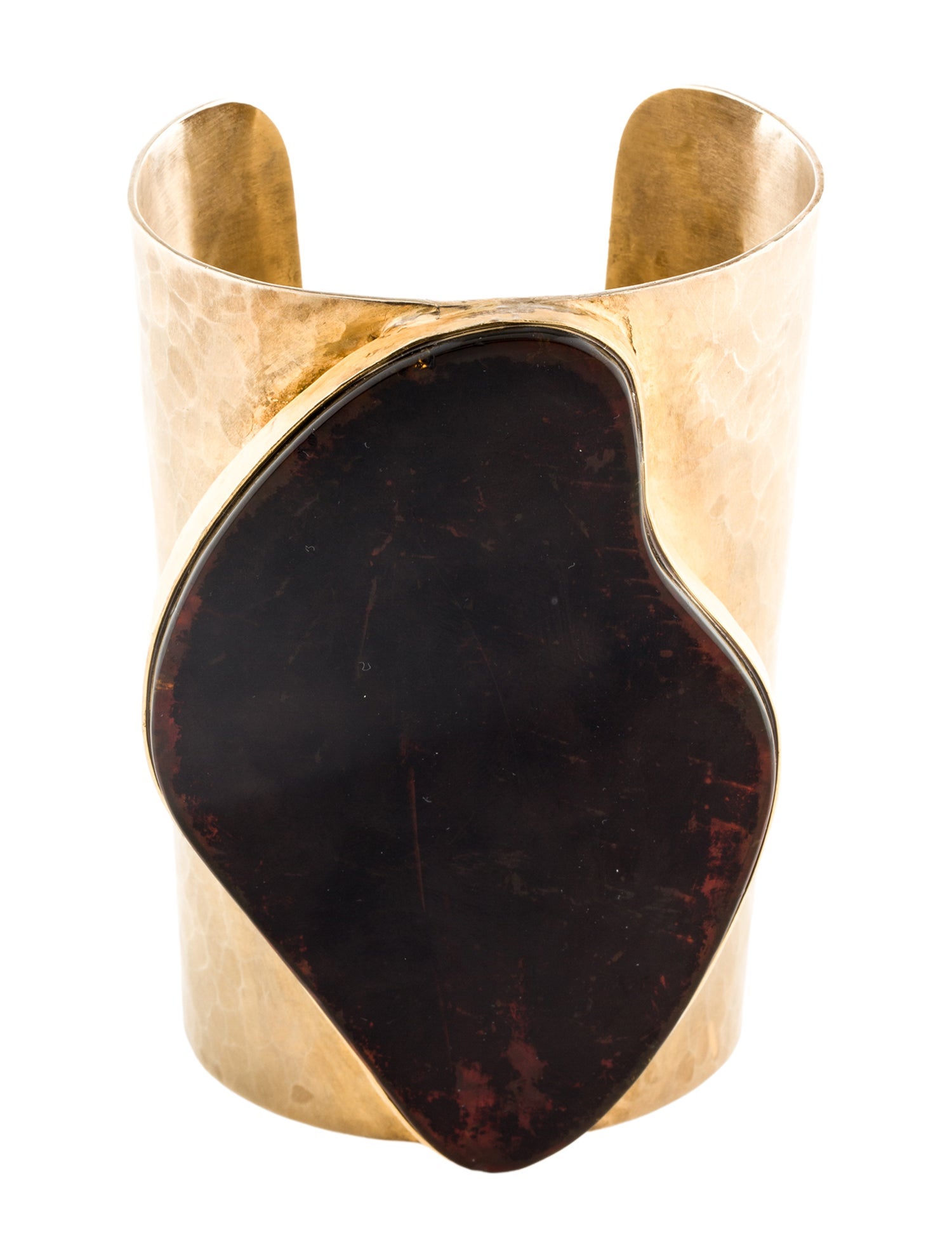 Tom Ford Resin Cuff Bracelet