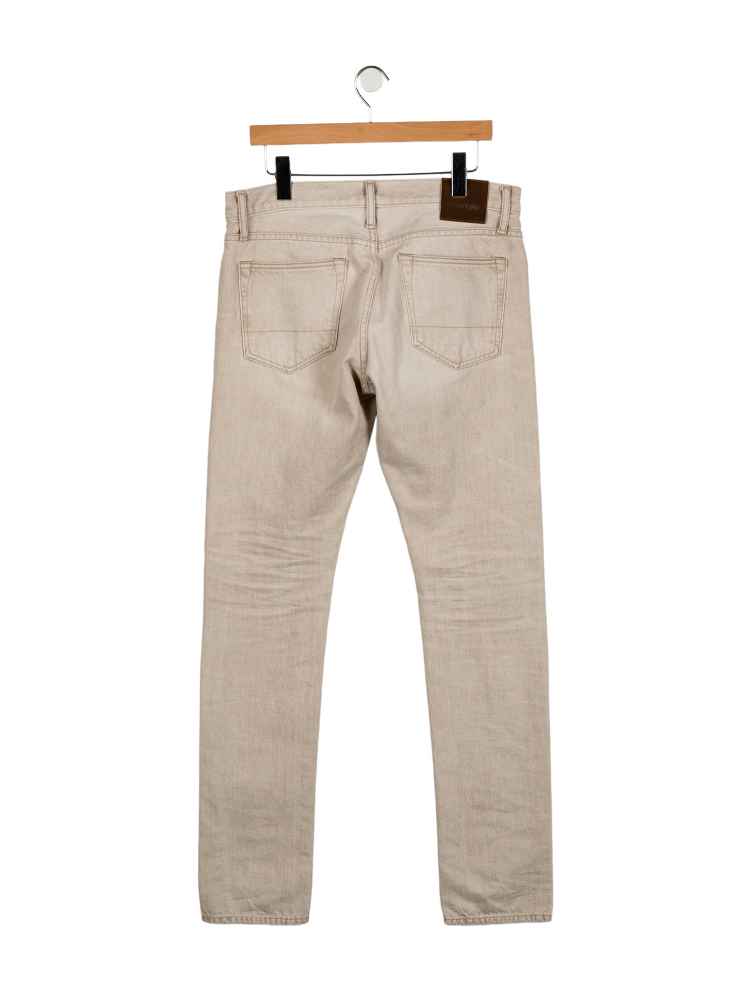 Tom Ford Skinny Jeans