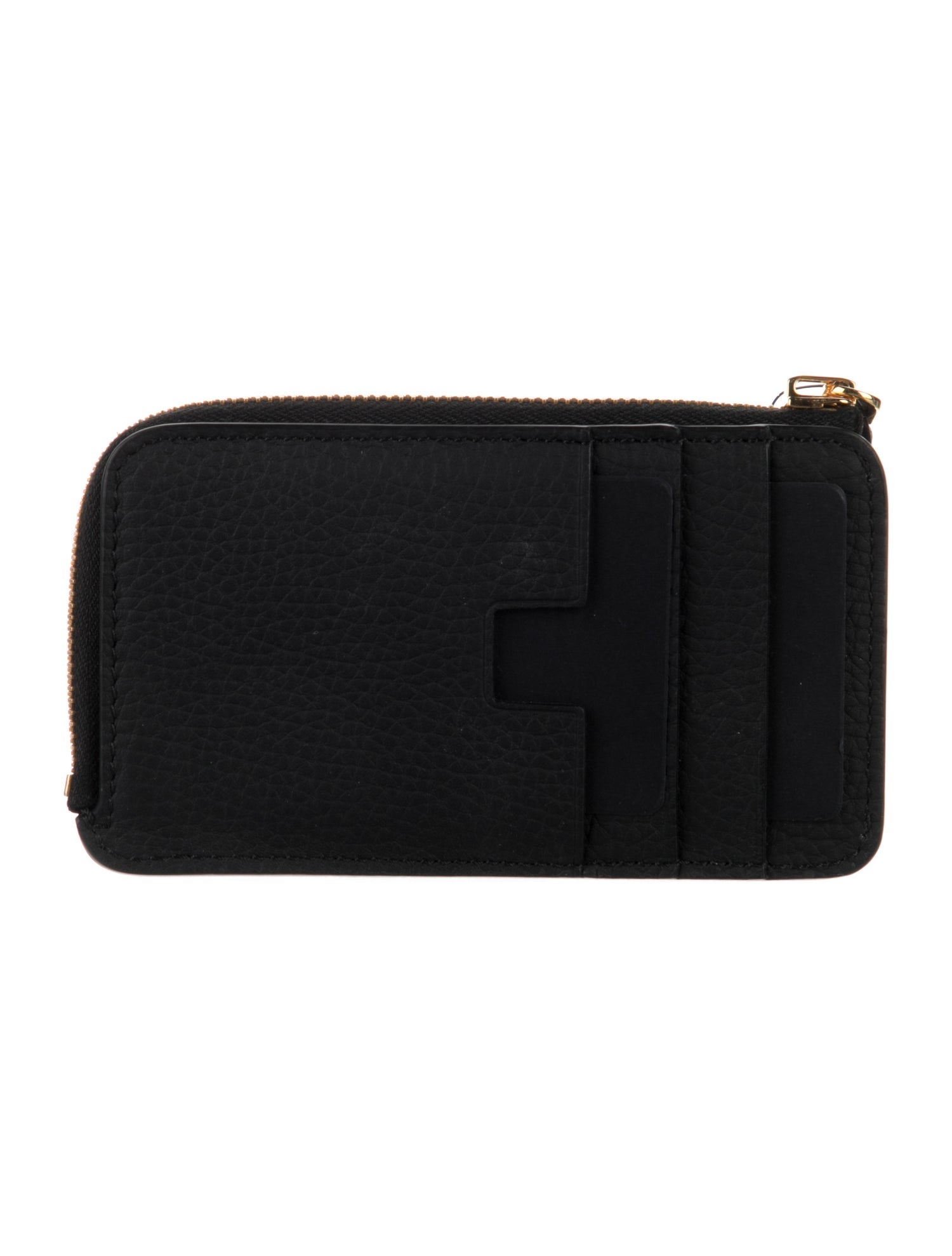 Tom Ford Leather Compact Wallet