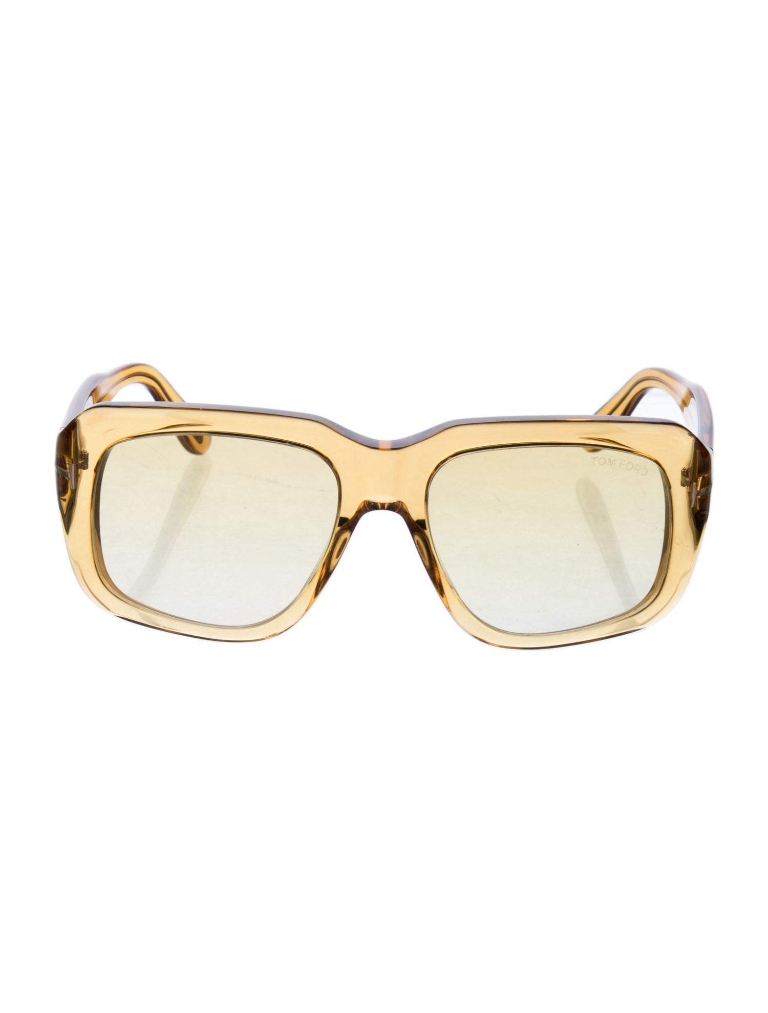 Tom Ford Julia 02 Square Sunglasses