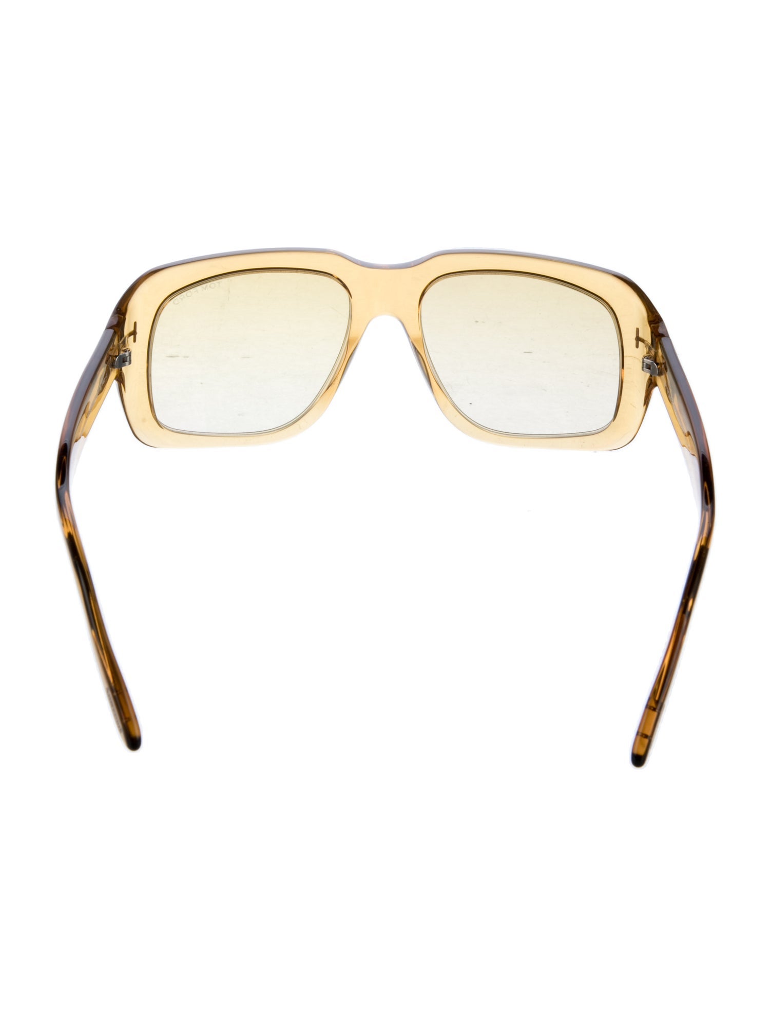 Tom Ford Julia 02 Square Sunglasses