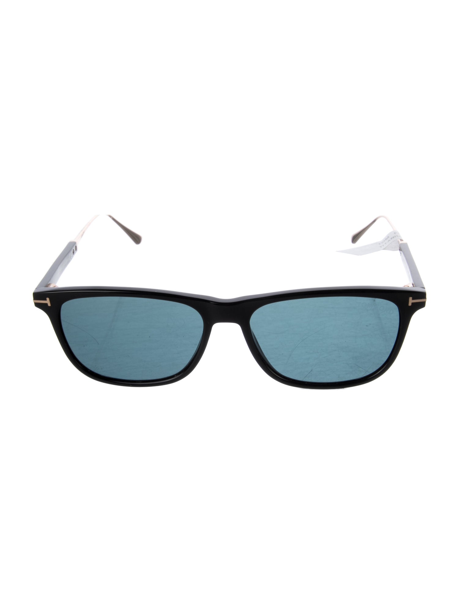 Tom Ford Caleb Square Sunglasses