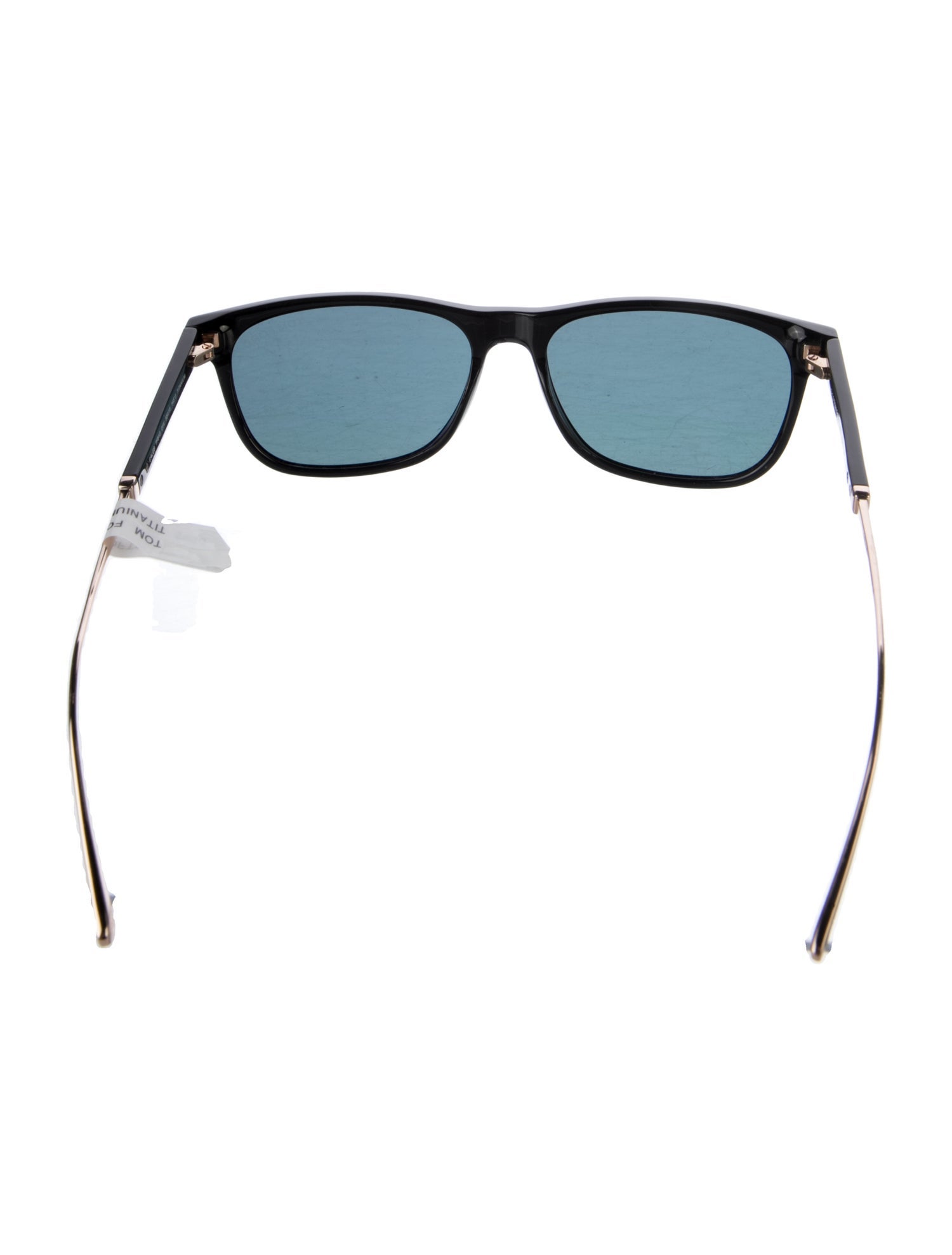 Tom Ford Caleb Square Sunglasses