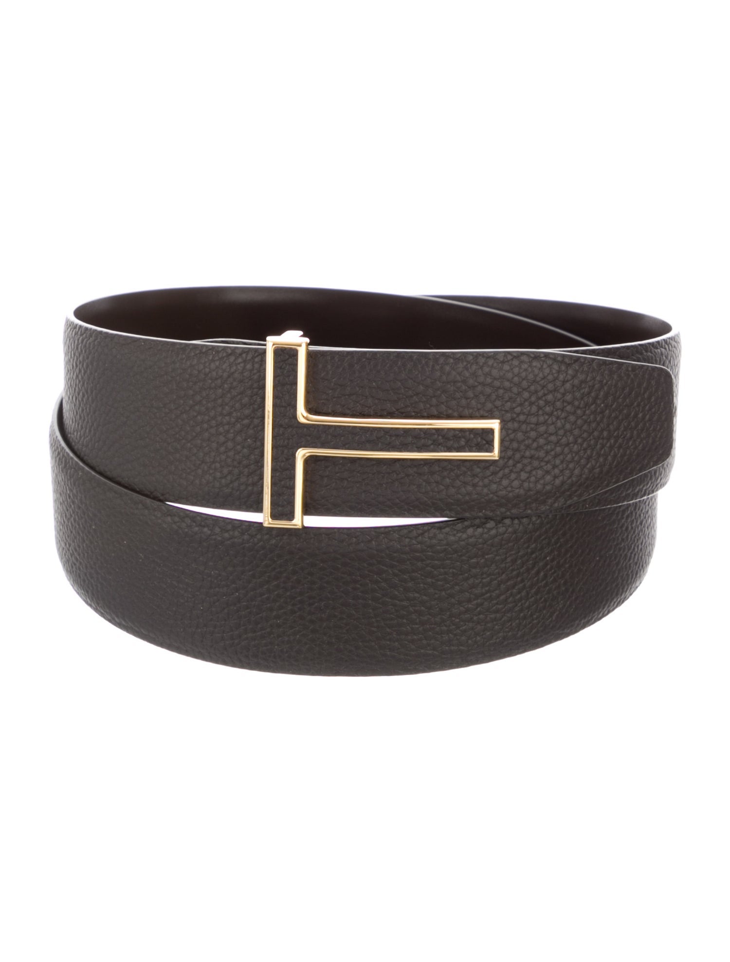 Tom Ford Leather Waist Belt