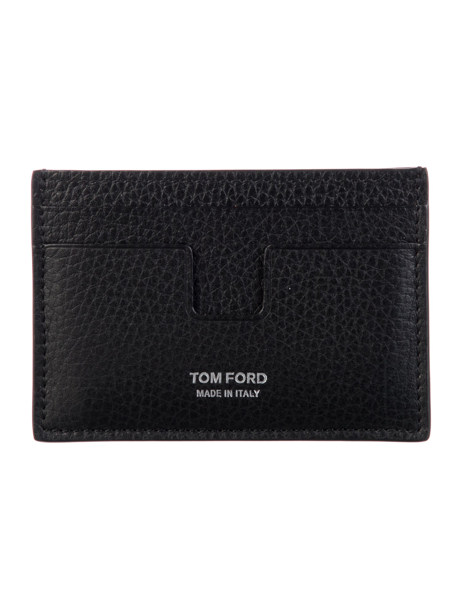 Tom Ford Leather Card Holder
