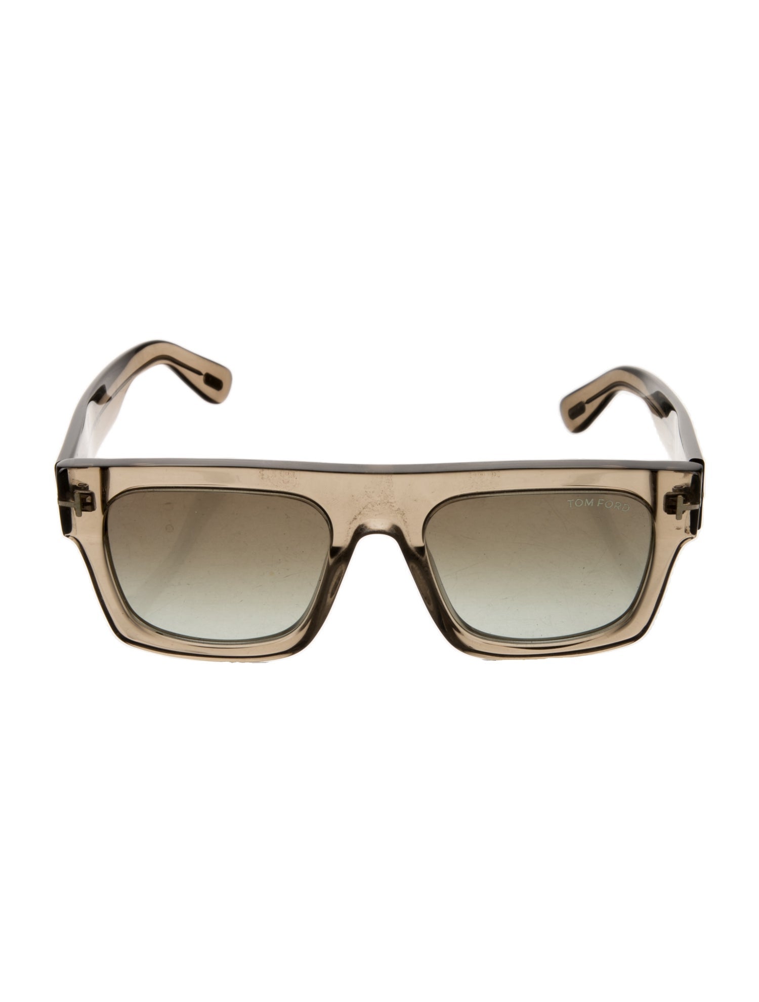 Tom Ford Wayfarer Gradient Sunglasses