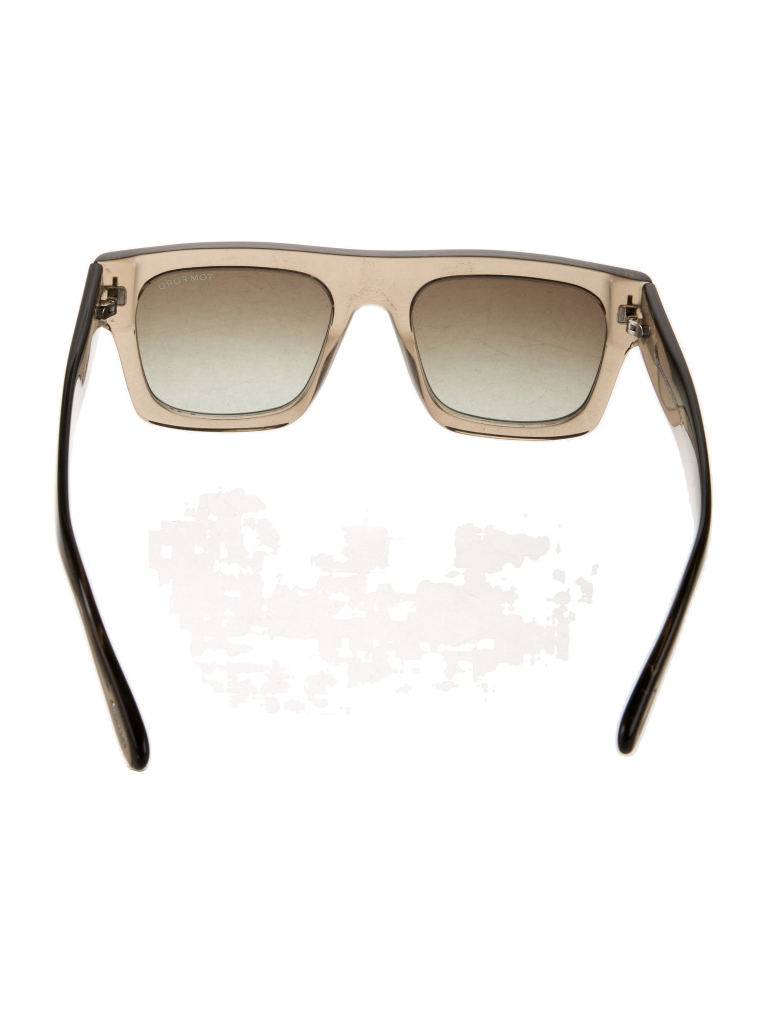 Tom Ford Wayfarer Gradient Sunglasses