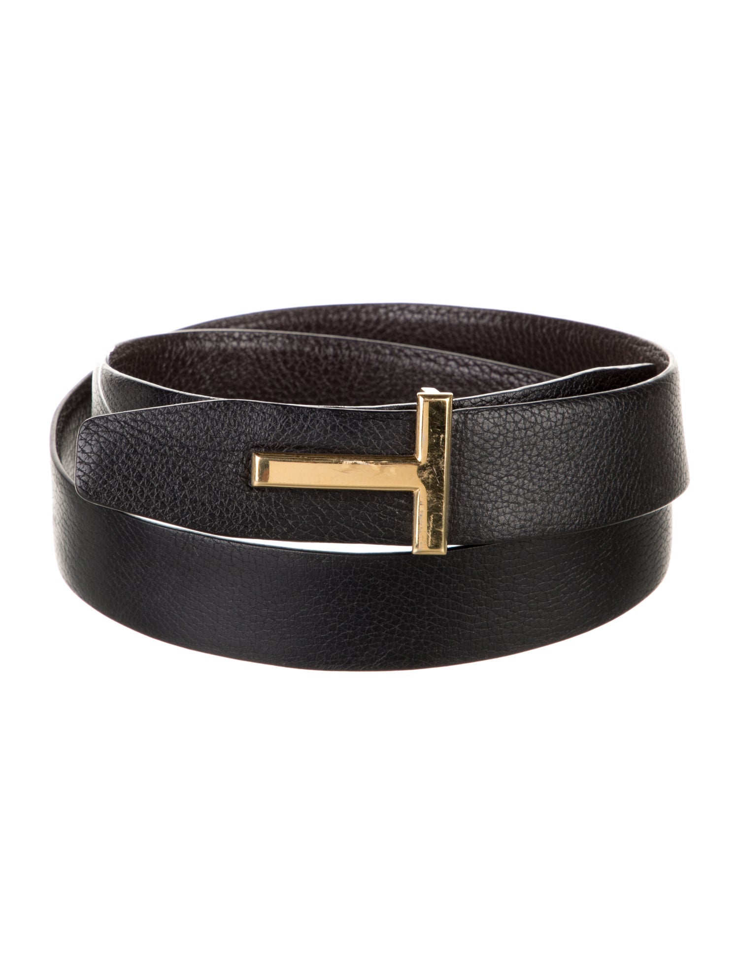 Tom Ford Leather Belt Kit