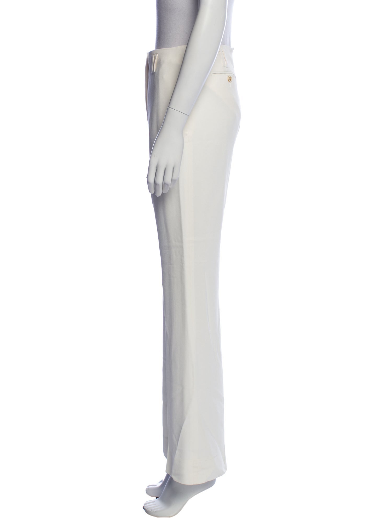 Tom Ford Wide Leg Pants