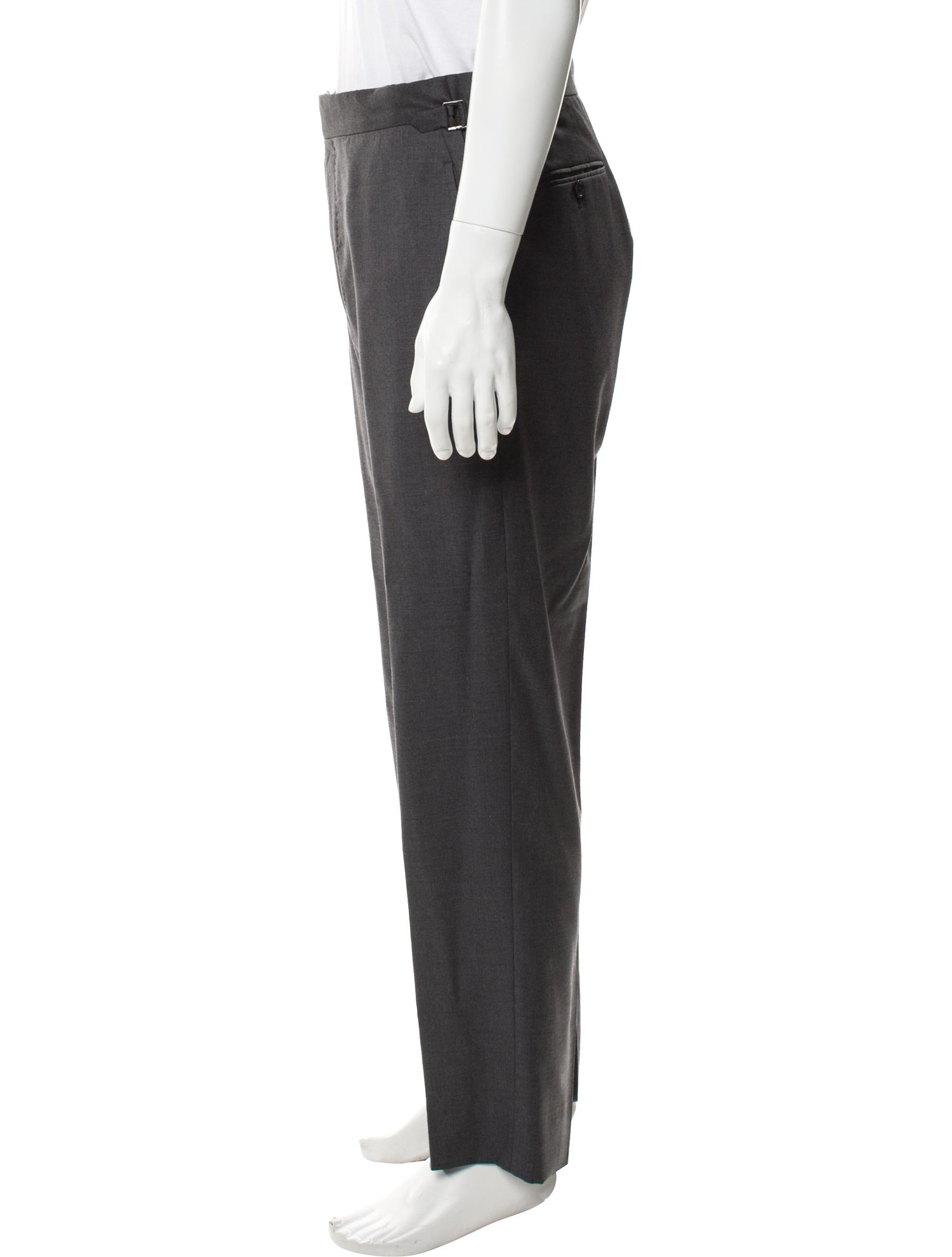 Tom Ford Wool Dress Pants
