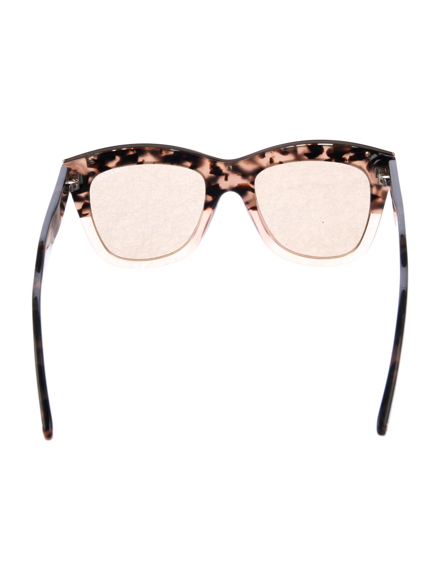 Tom Ford Wayfarer Tinted Sunglasses