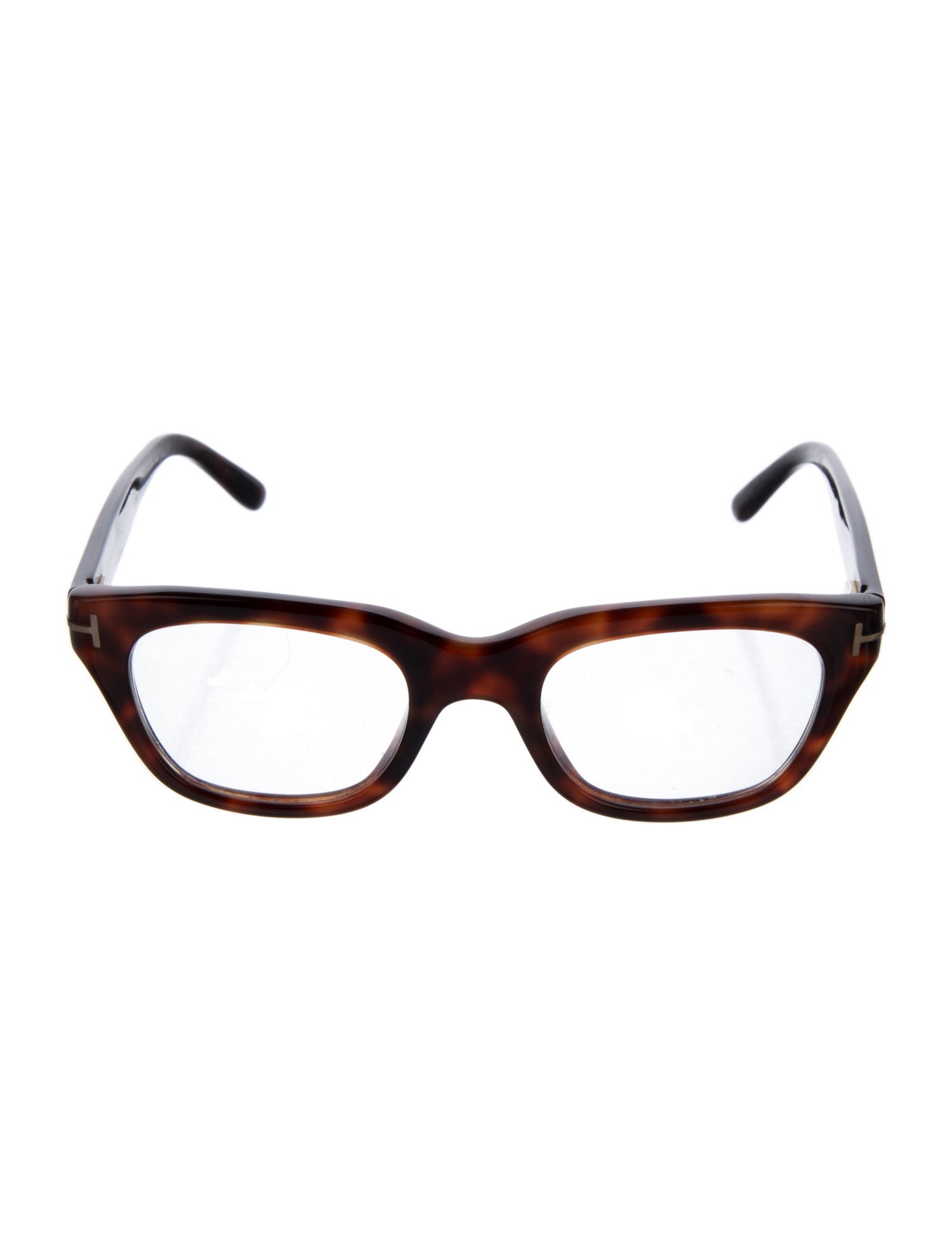 Tom Ford Square Eyeglasses