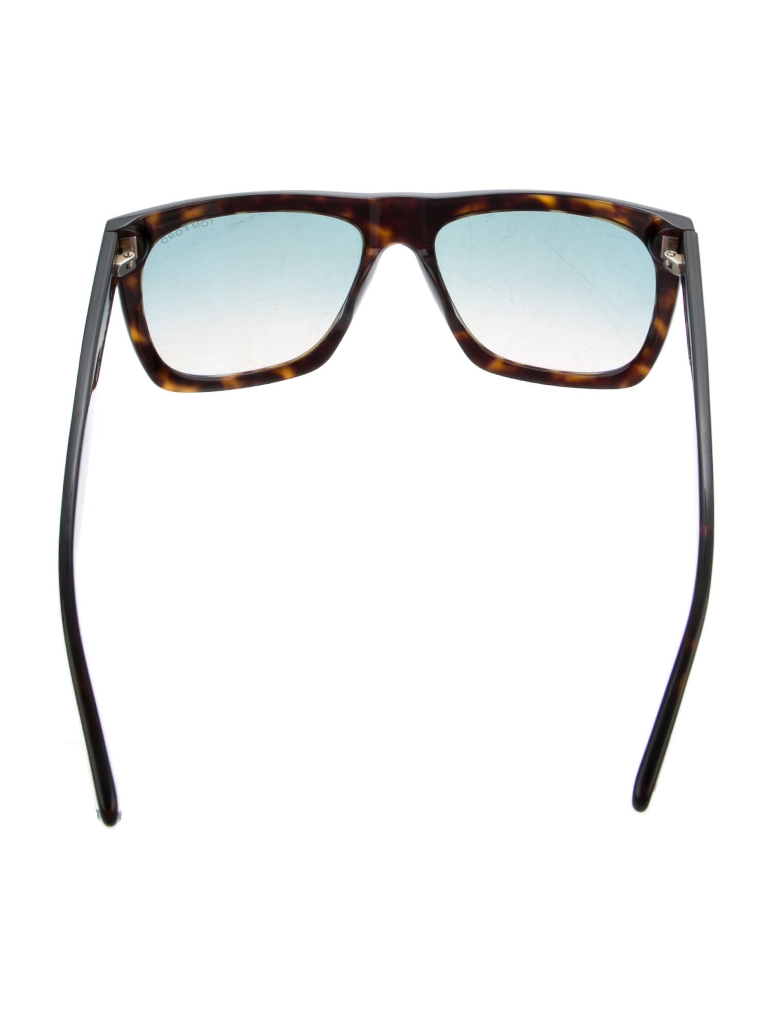 Tom Ford Morgan Shield Sunglasses