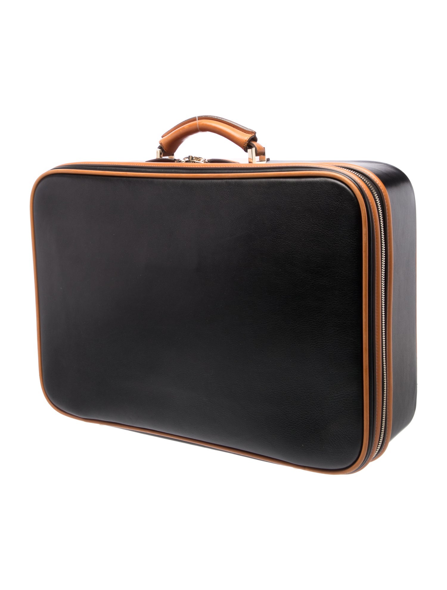 Tom Ford Leather Carry-On