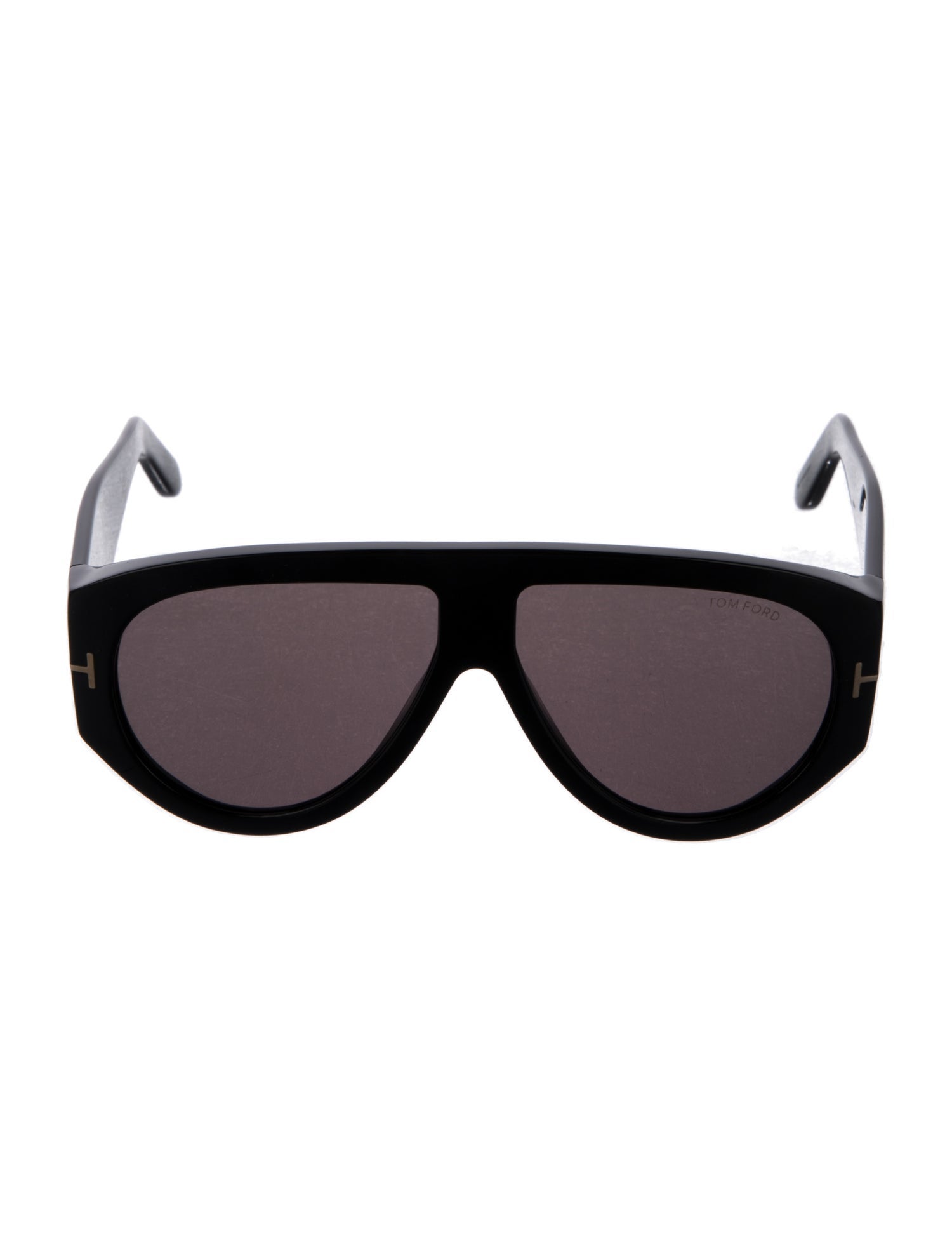 Tom Ford Bronson Oversize Sunglasses