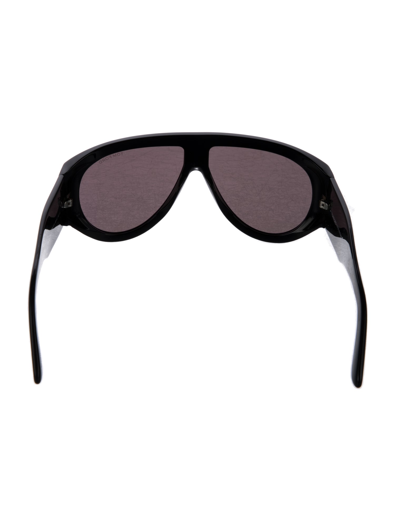 Tom Ford Bronson Oversize Sunglasses