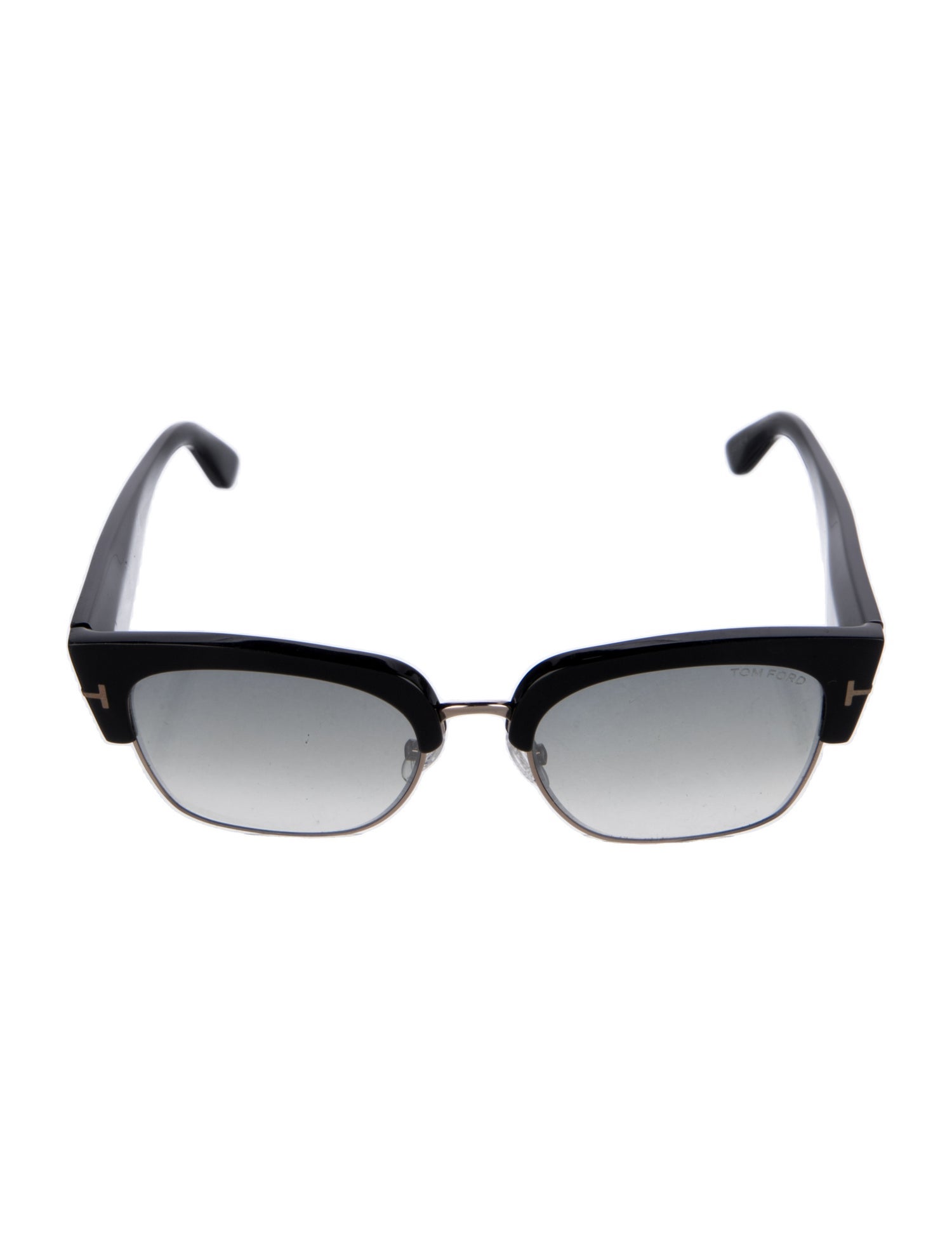Tom Ford Square Gradient Sunglasses