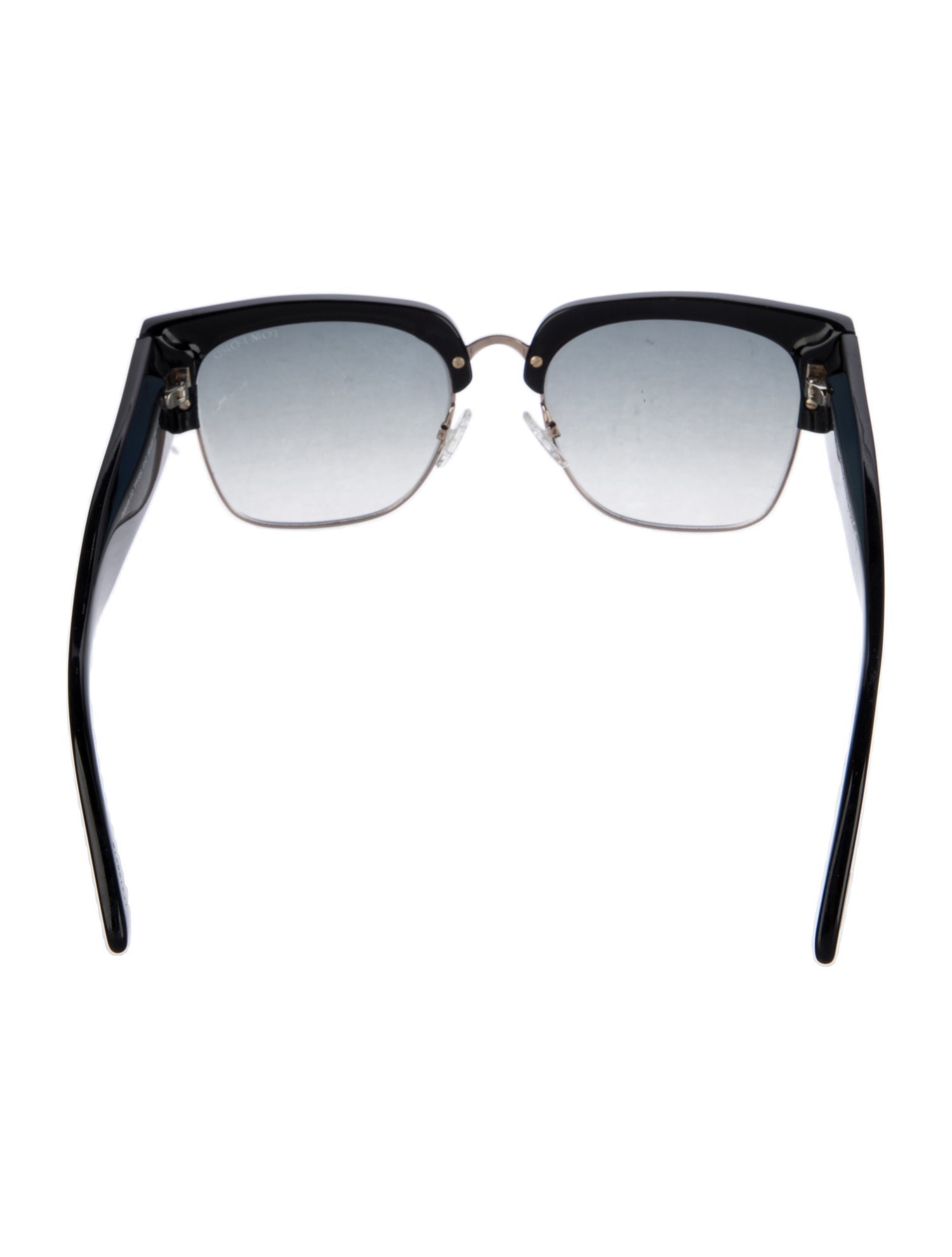 Tom Ford Square Gradient Sunglasses