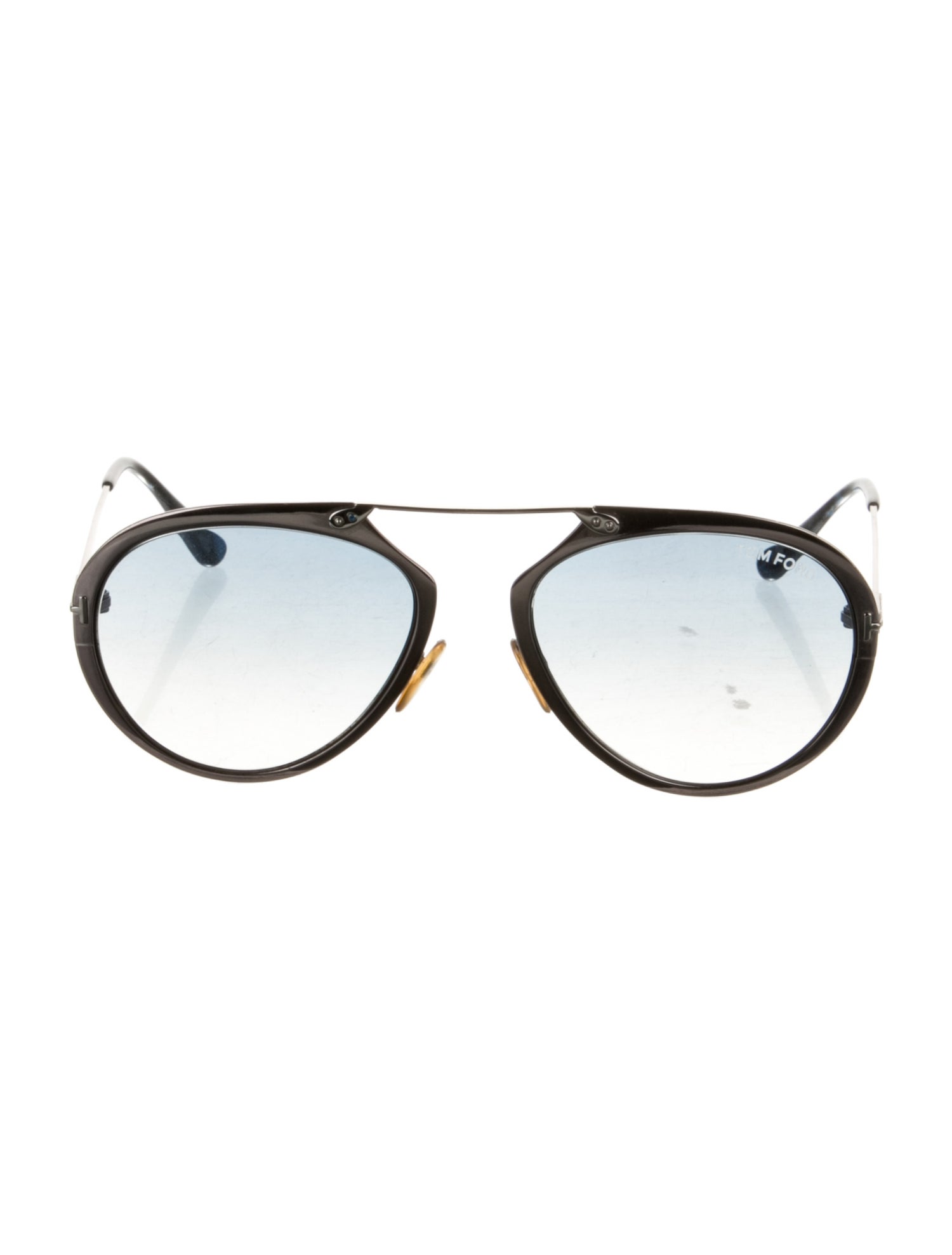 Tom Ford Jacob Aviator Sunglasses