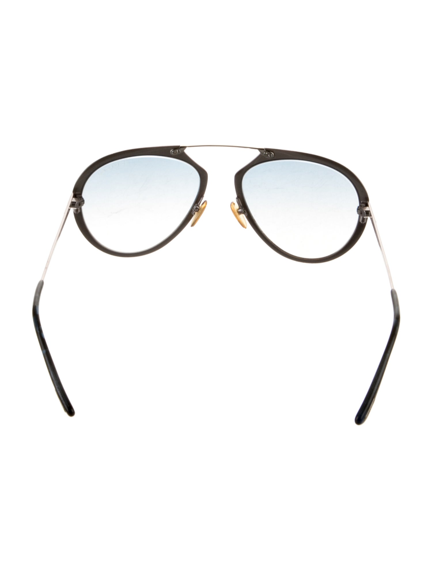 Tom Ford Jacob Aviator Sunglasses