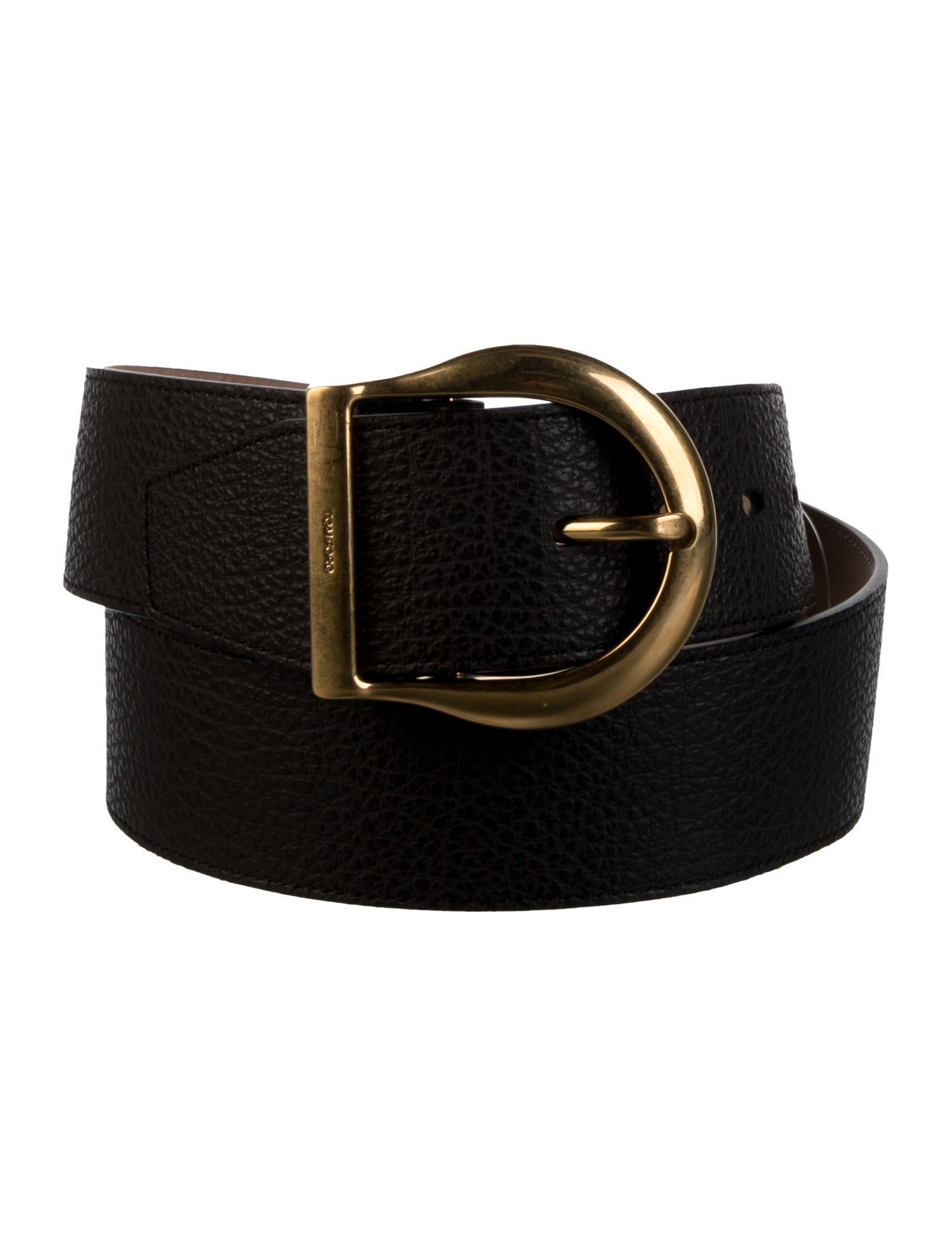 Tom Ford Leather Belt